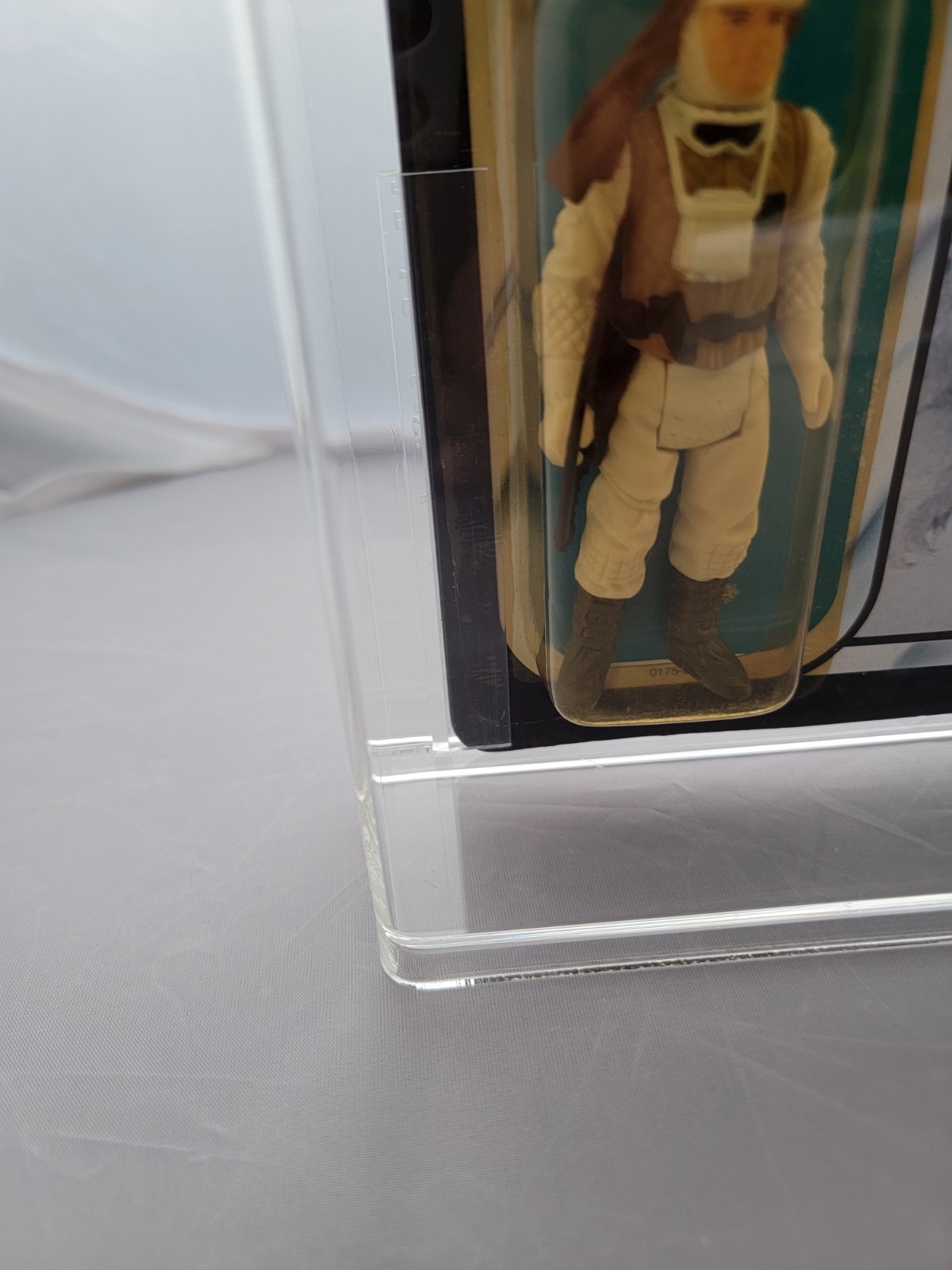 Luke Skywalker (Hoth Battle Gear) sold