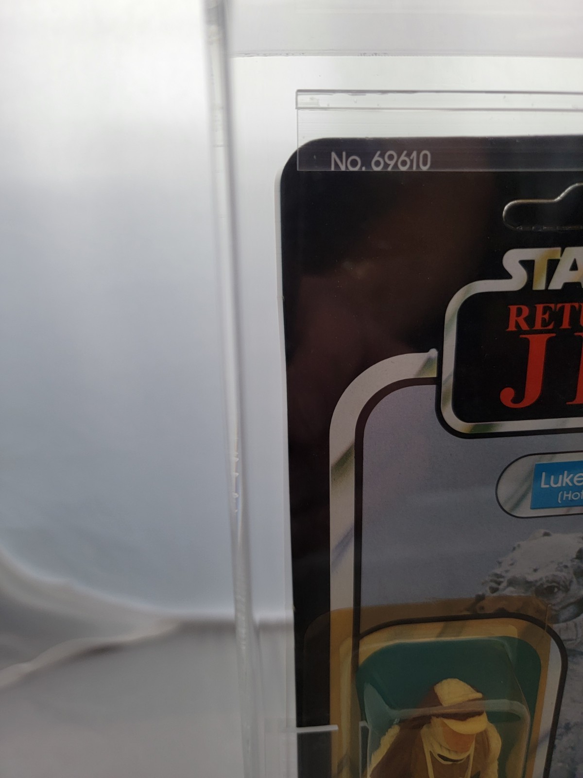 Luke Skywalker (Hoth Battle Gear) sold
