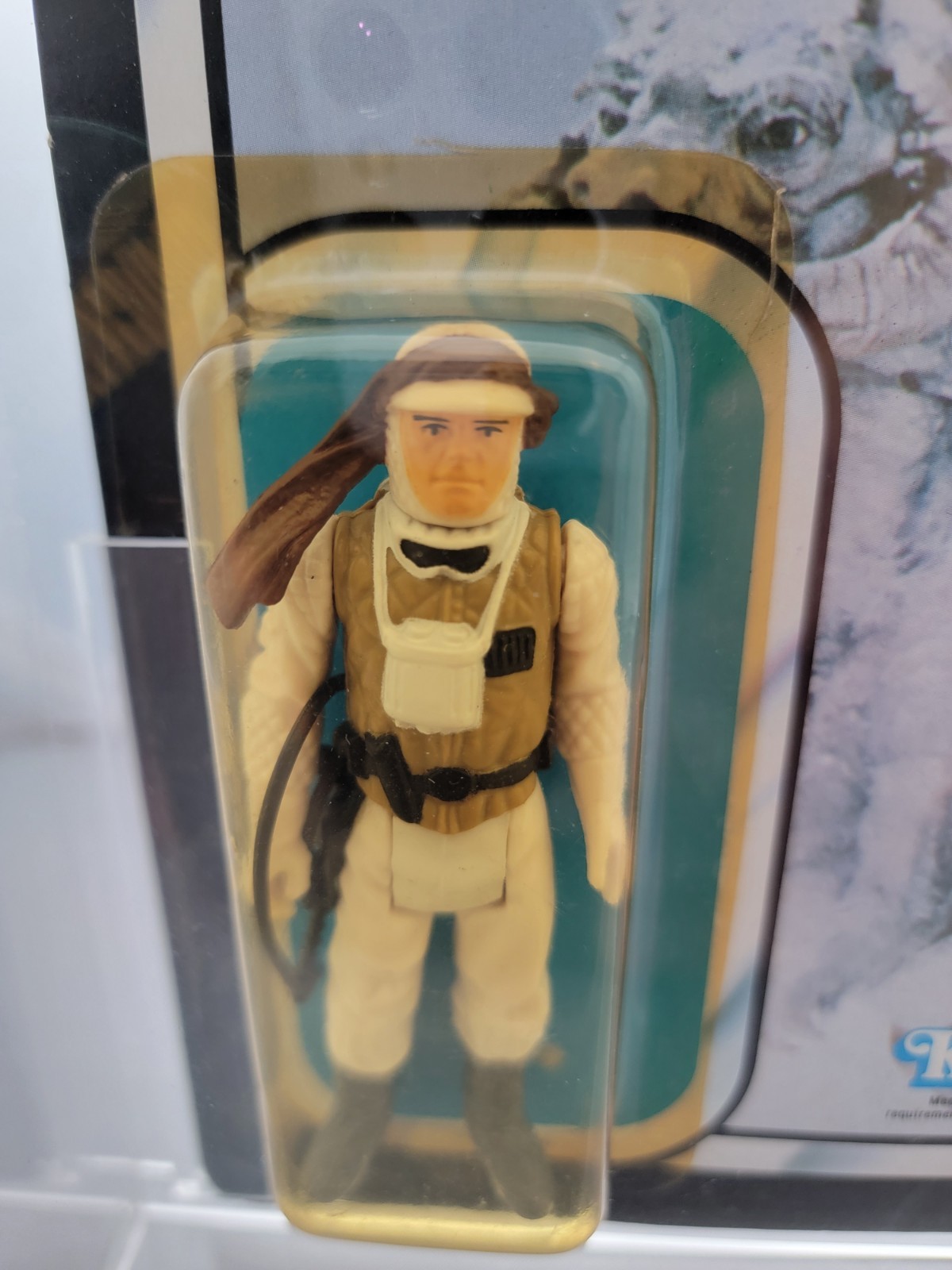 Luke Skywalker (Hoth Battle Gear) sold