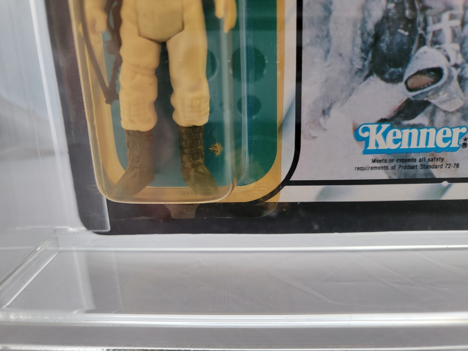 Luke Skywalker (Hoth Battle Gear) sold