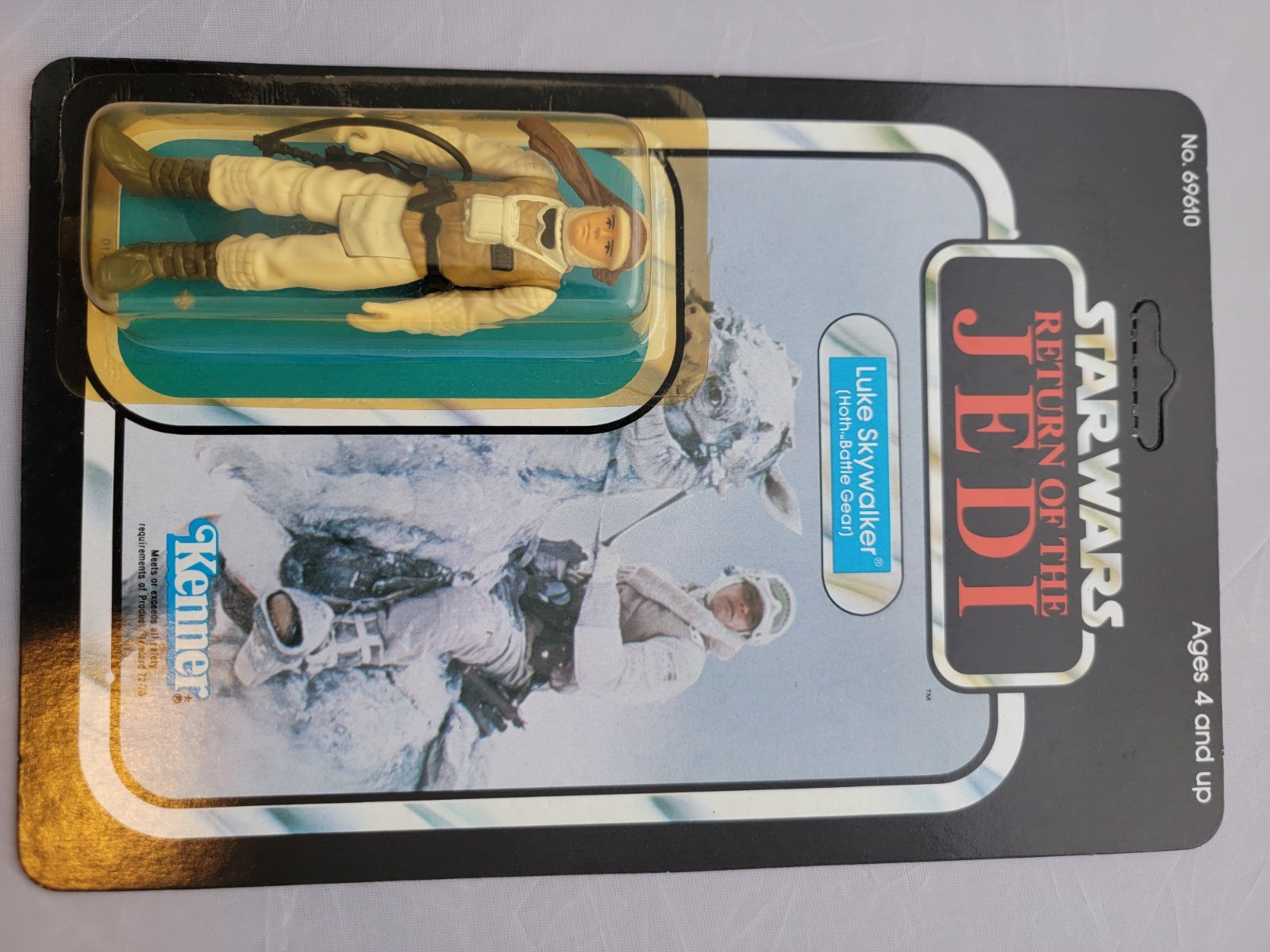 Luke Skywalker (Hoth Battle Gear) sold