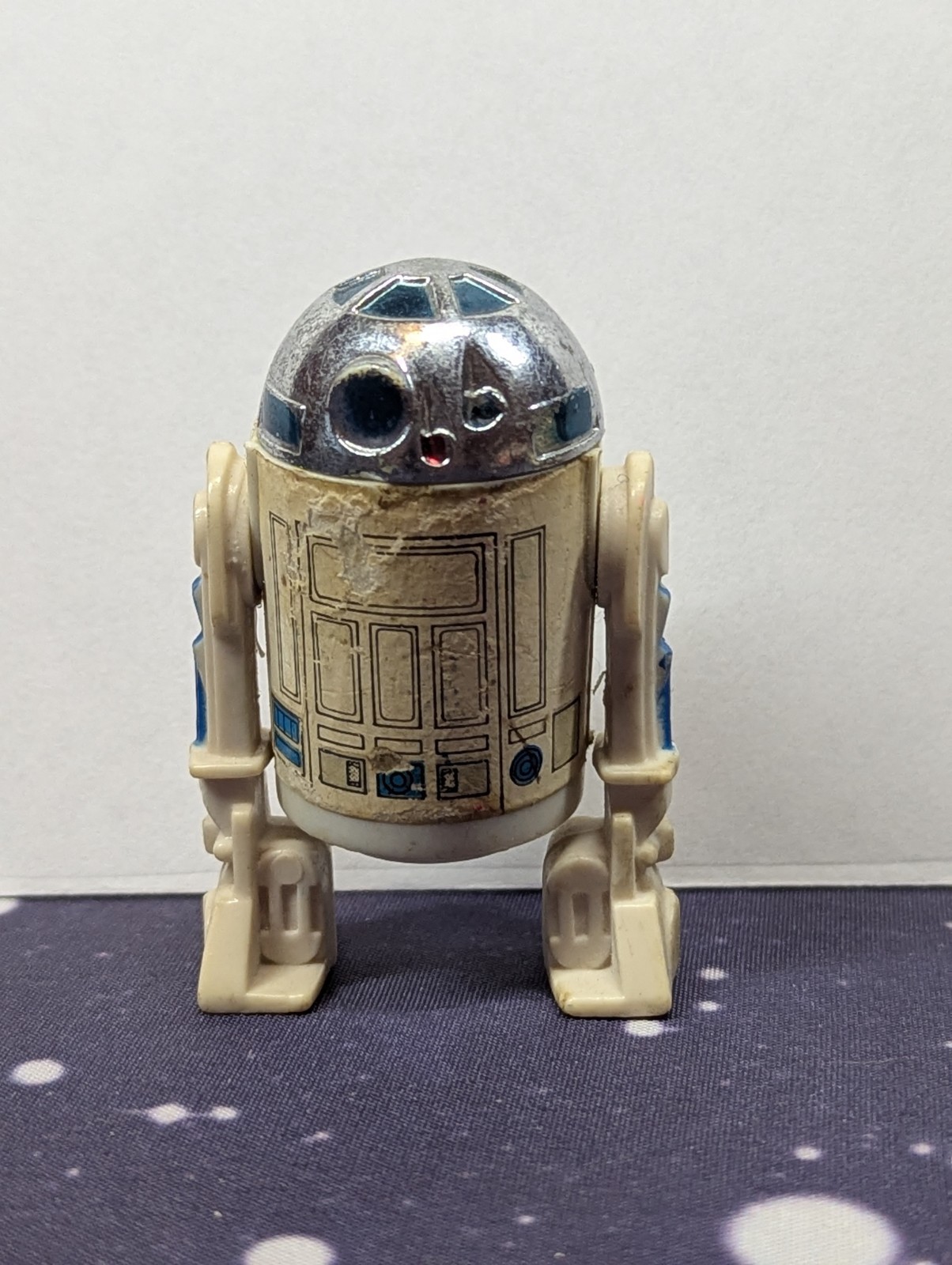 R2-D2 (Artoo-Detoo) sold