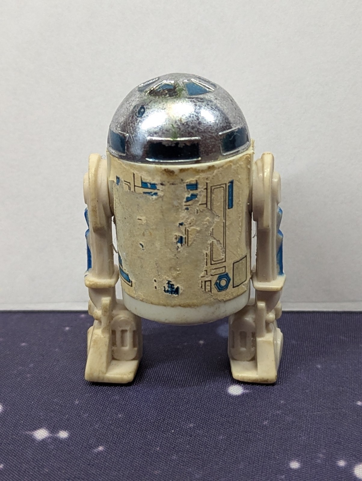 R2-D2 (Artoo-Detoo) sold