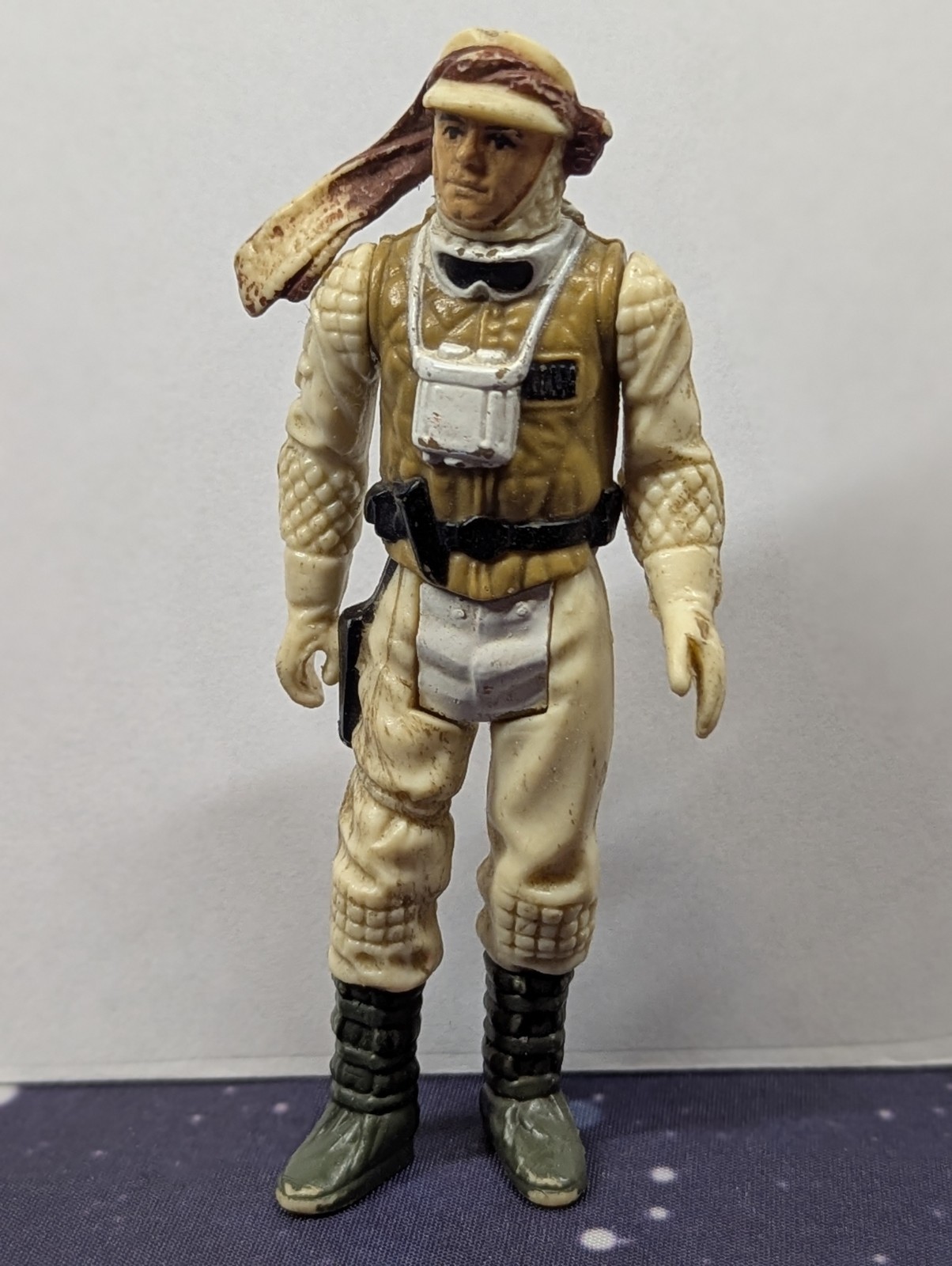 Luke Skywalker (Hoth Battle Gear) sold