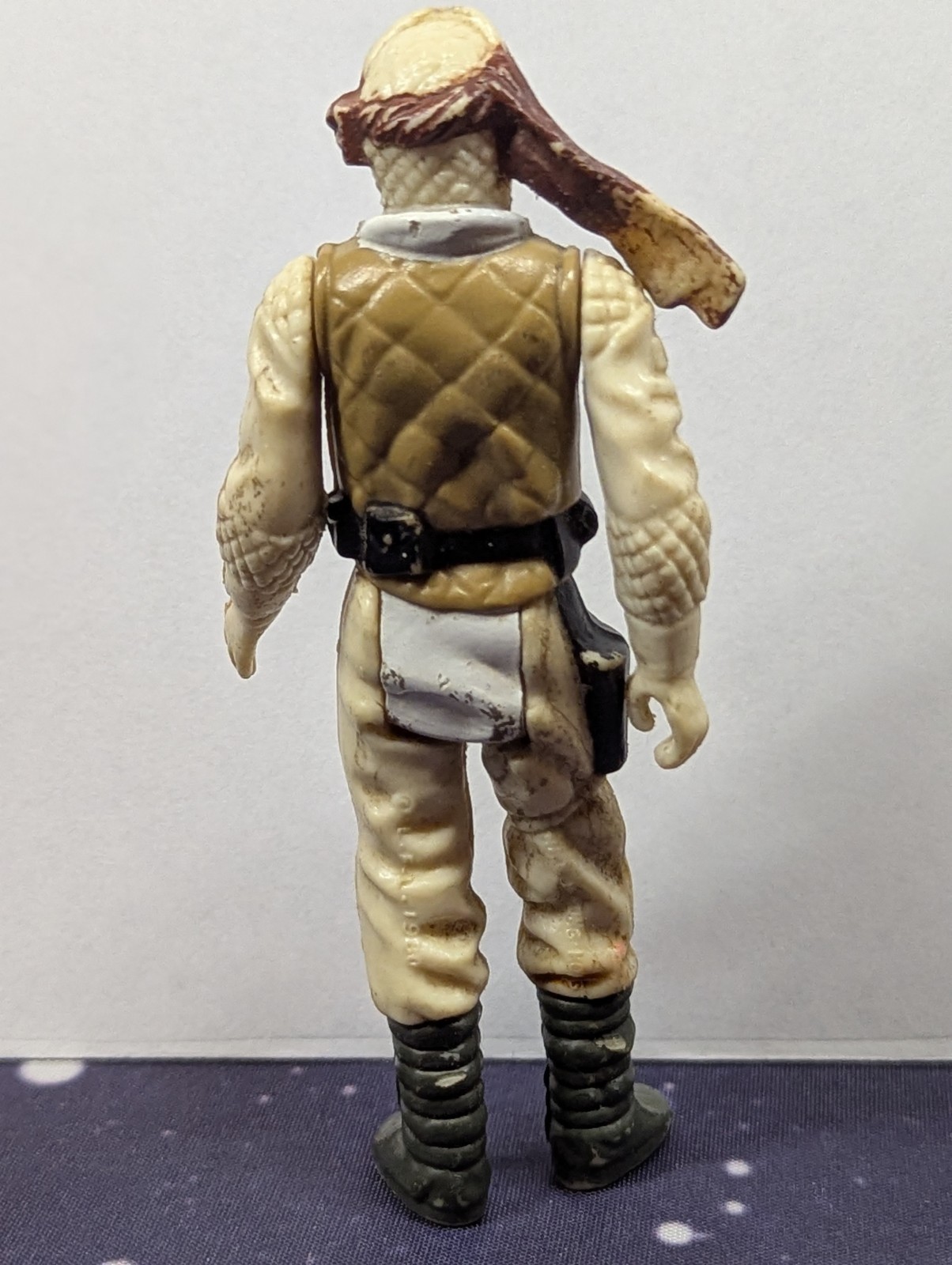 Luke Skywalker (Hoth Battle Gear) sold