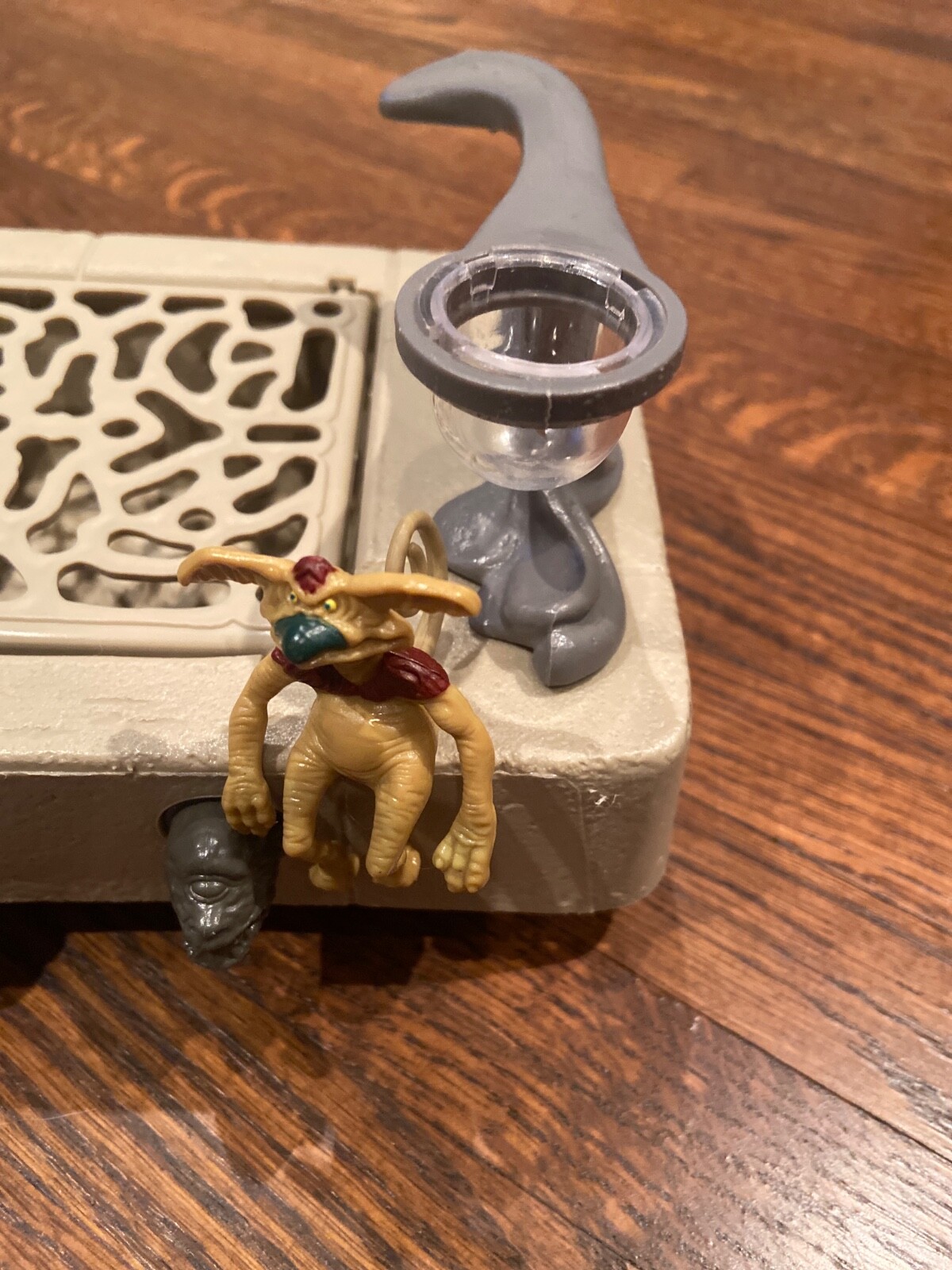 Jabba the Hutt Action Playset sold