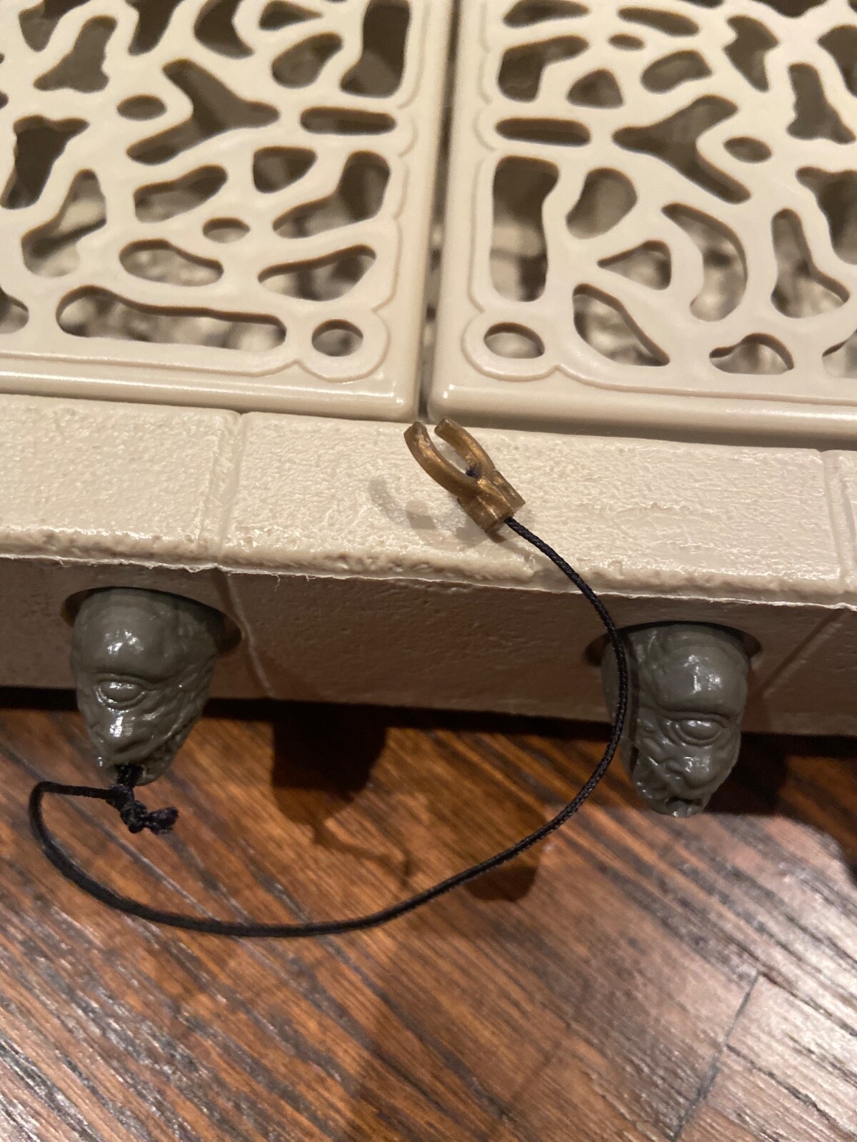 Jabba the Hutt Action Playset sold