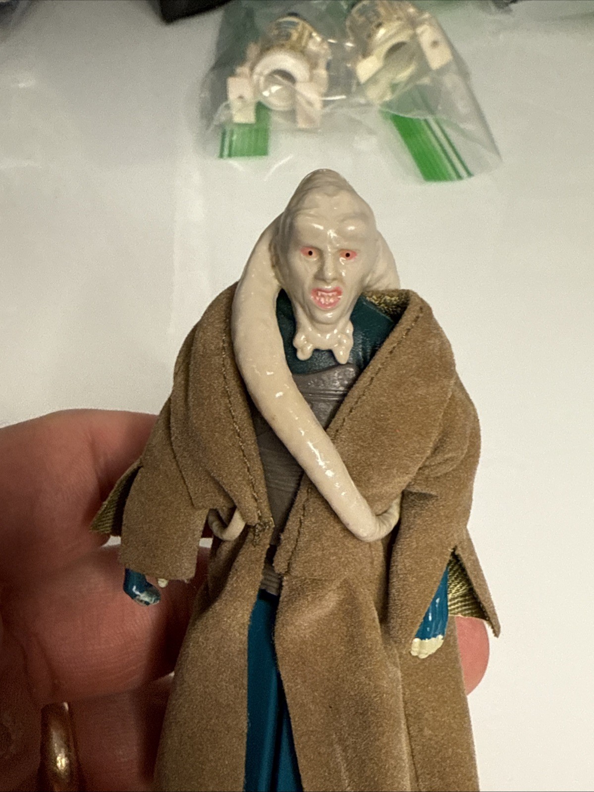 Bib Fortuna sold