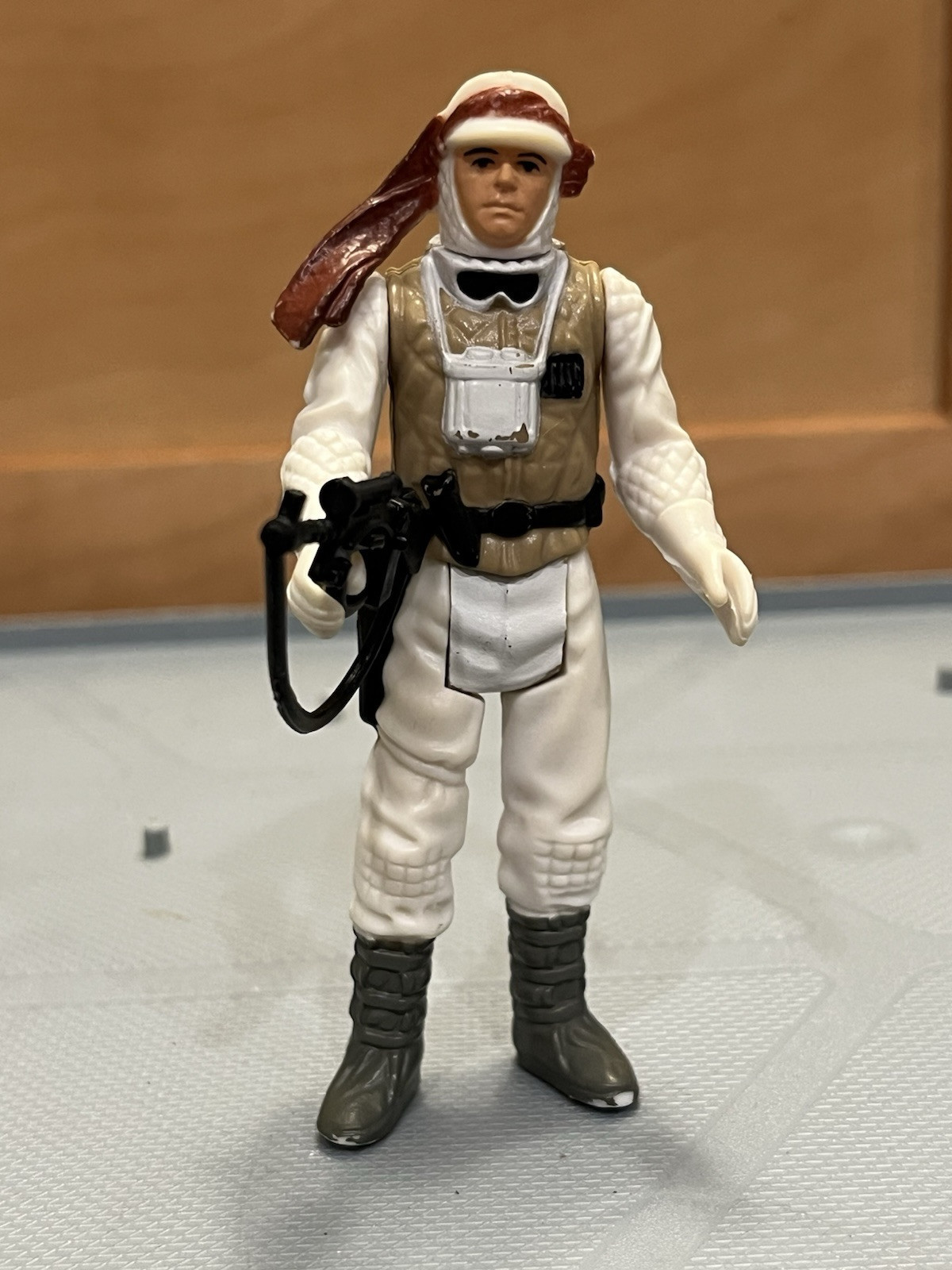 Luke Skywalker (Hoth Battle Gear) sold