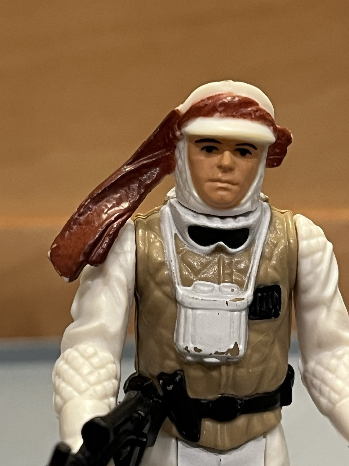 Luke Skywalker (Hoth Battle Gear) sold