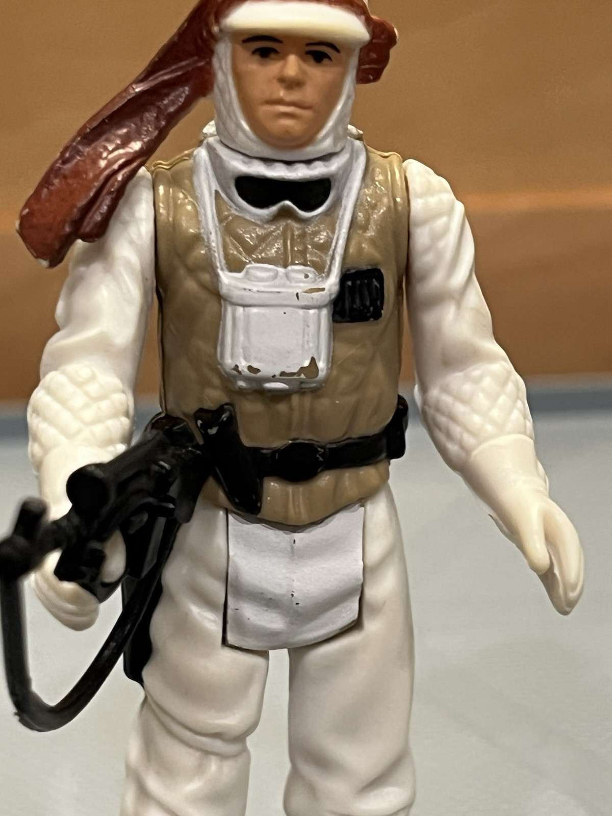 Luke Skywalker (Hoth Battle Gear) sold