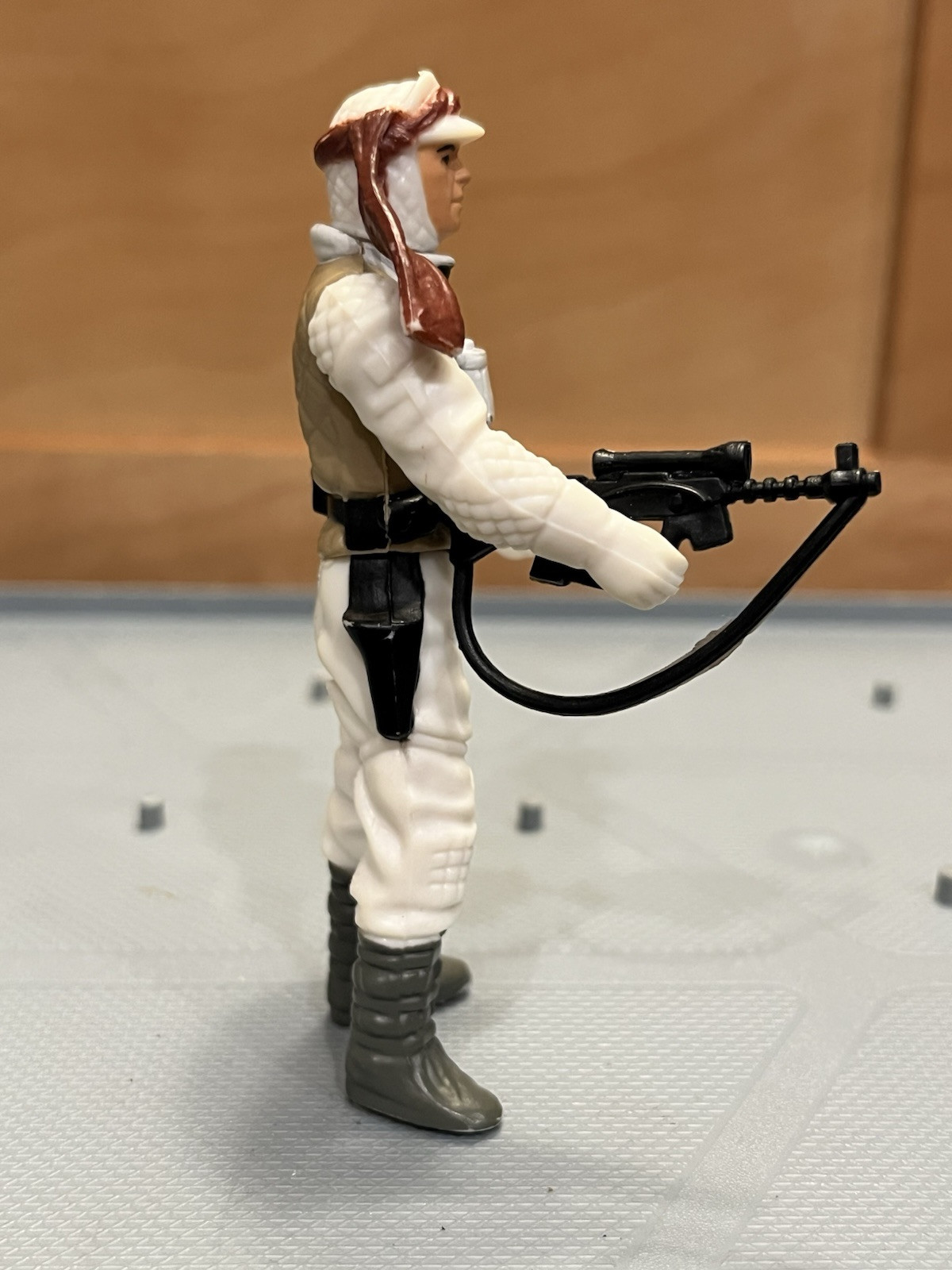 Luke Skywalker (Hoth Battle Gear) sold
