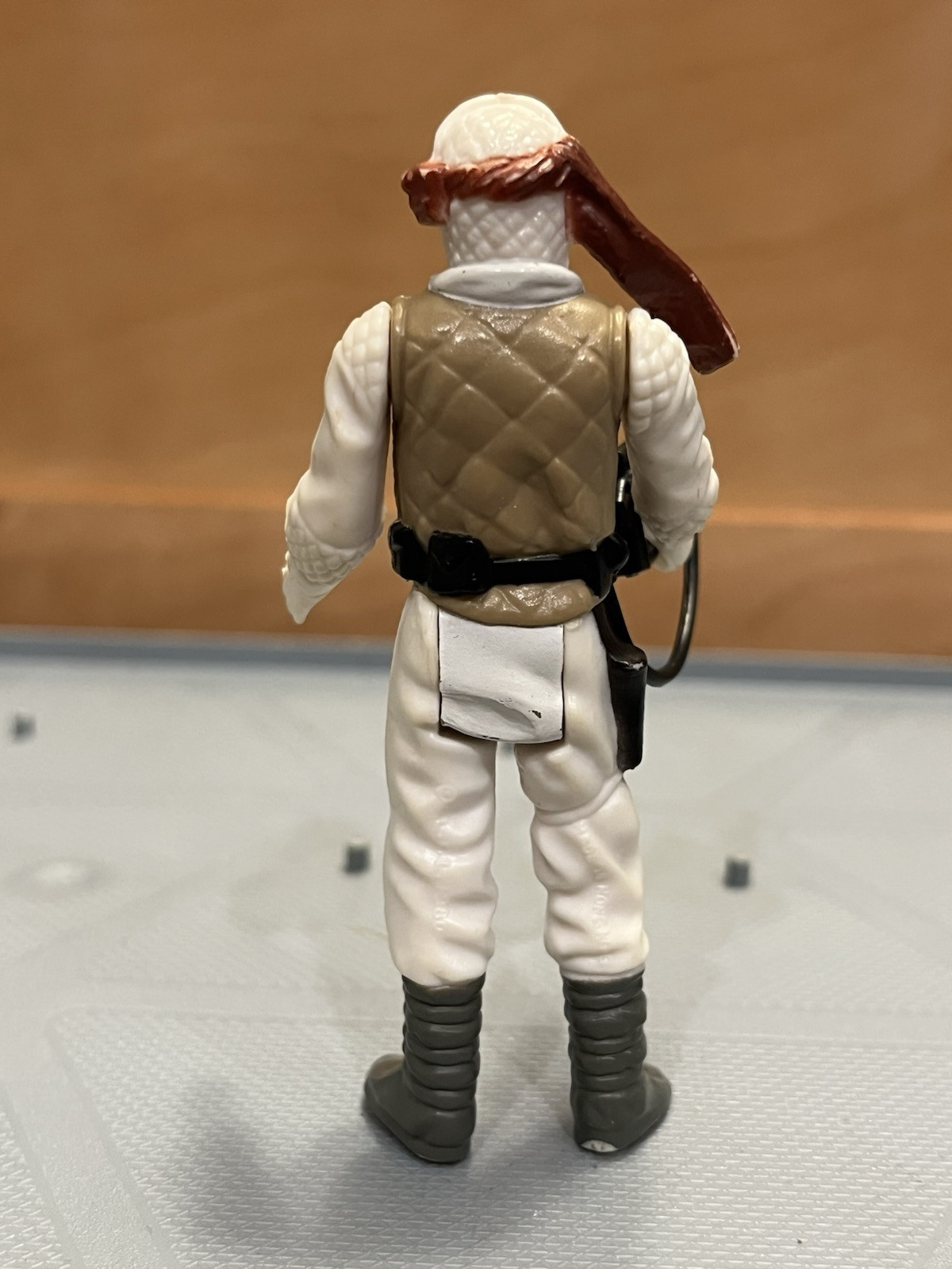 Luke Skywalker (Hoth Battle Gear) sold