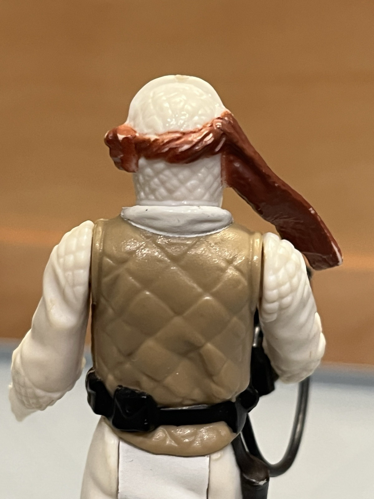 Luke Skywalker (Hoth Battle Gear) sold