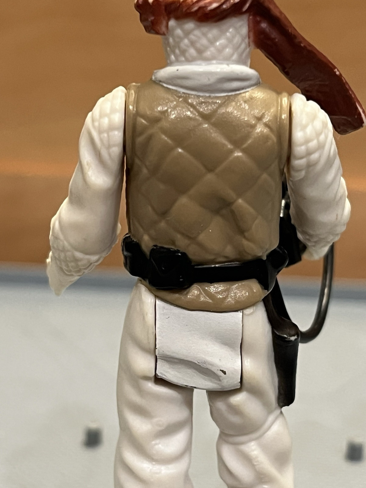 Luke Skywalker (Hoth Battle Gear) sold