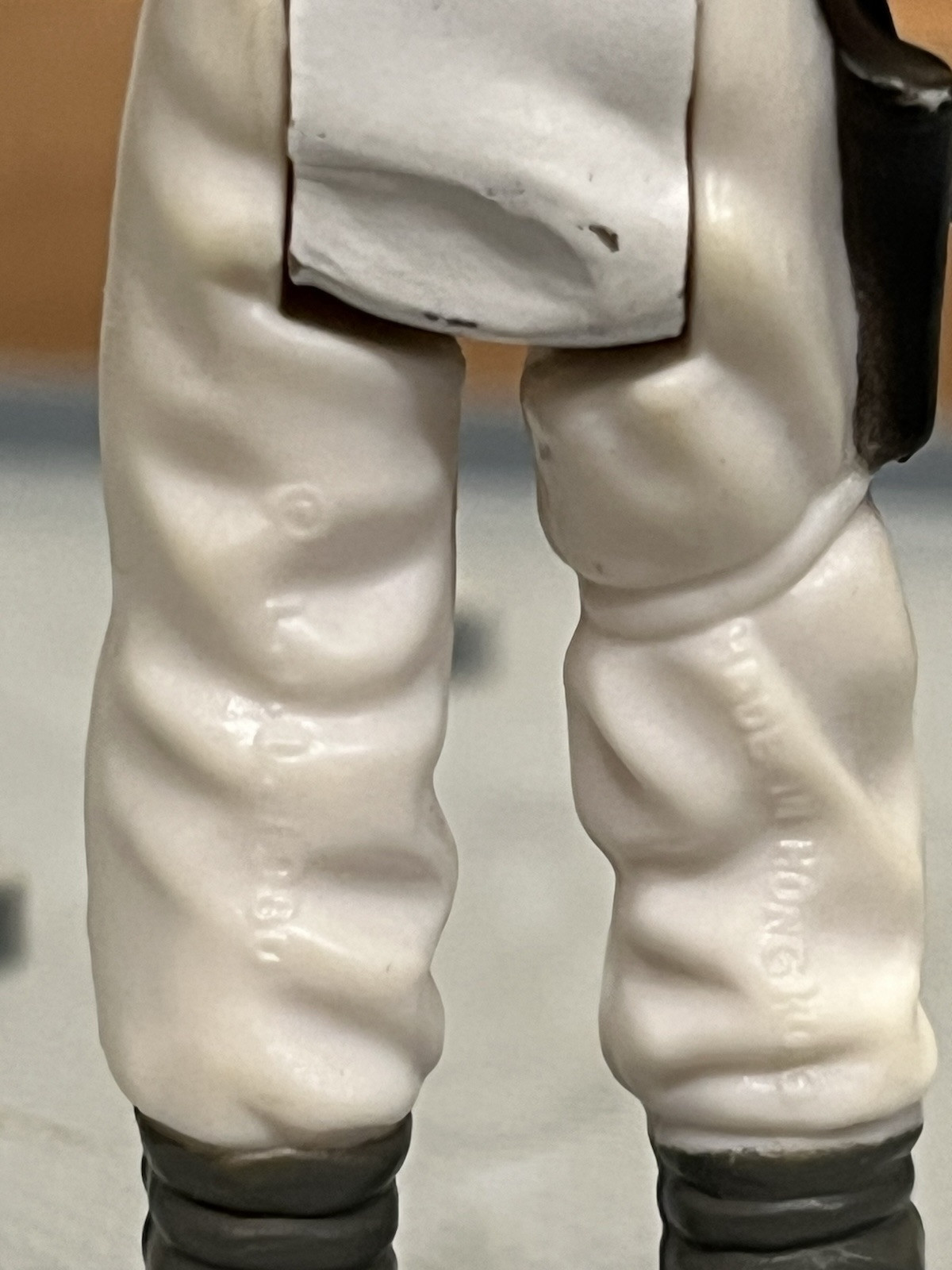 Luke Skywalker (Hoth Battle Gear) sold
