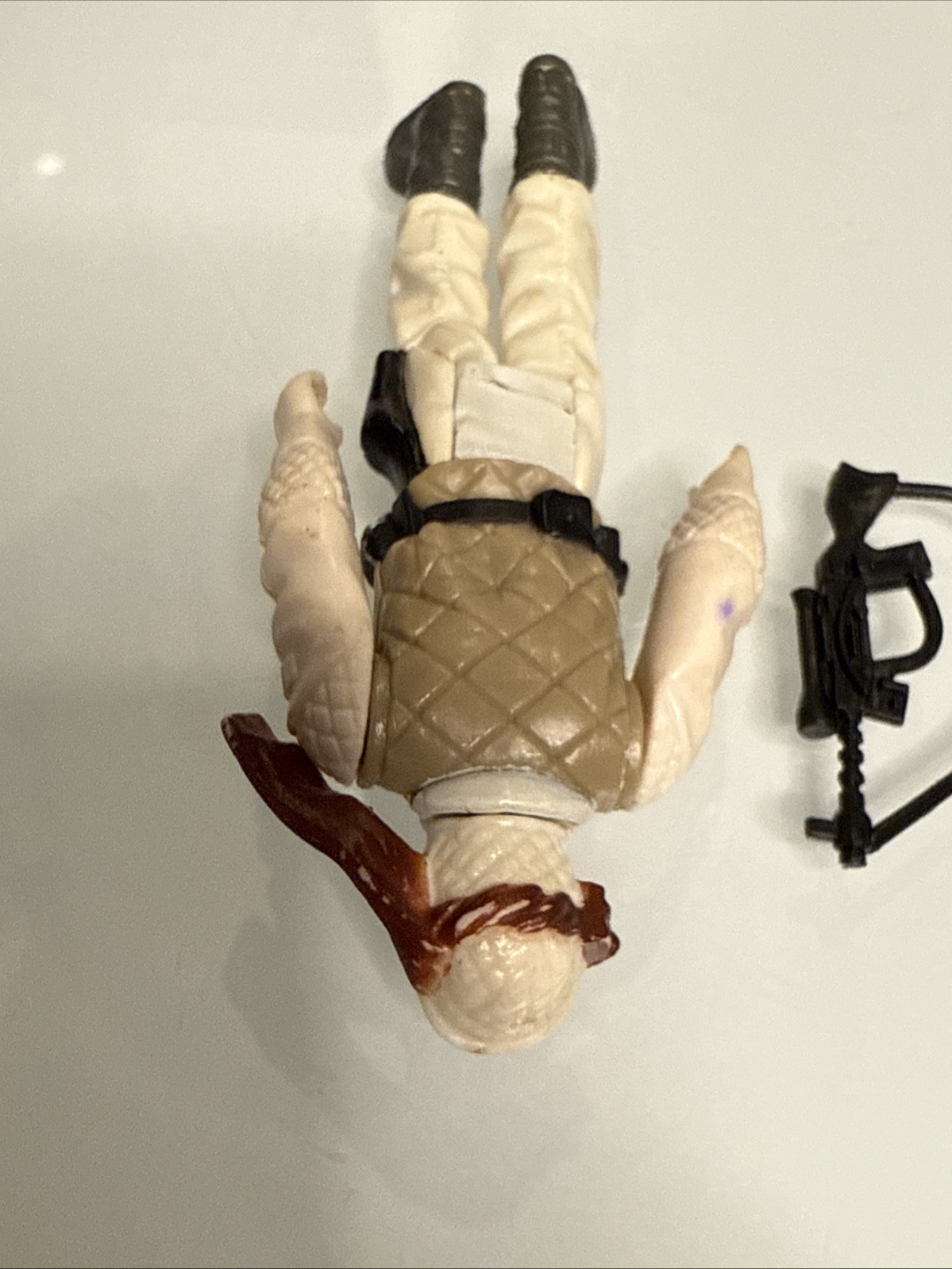 Luke Skywalker (Hoth Battle Gear) sold