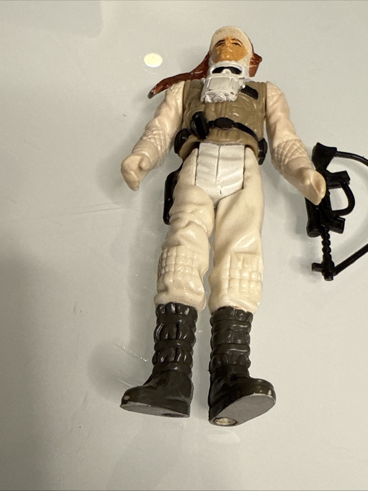 Luke Skywalker (Hoth Battle Gear) sold