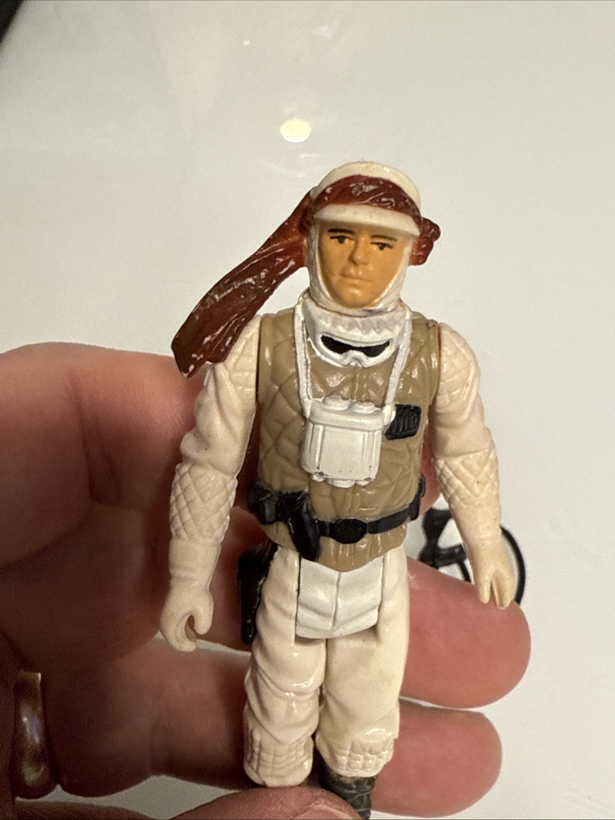 Luke Skywalker (Hoth Battle Gear) sold