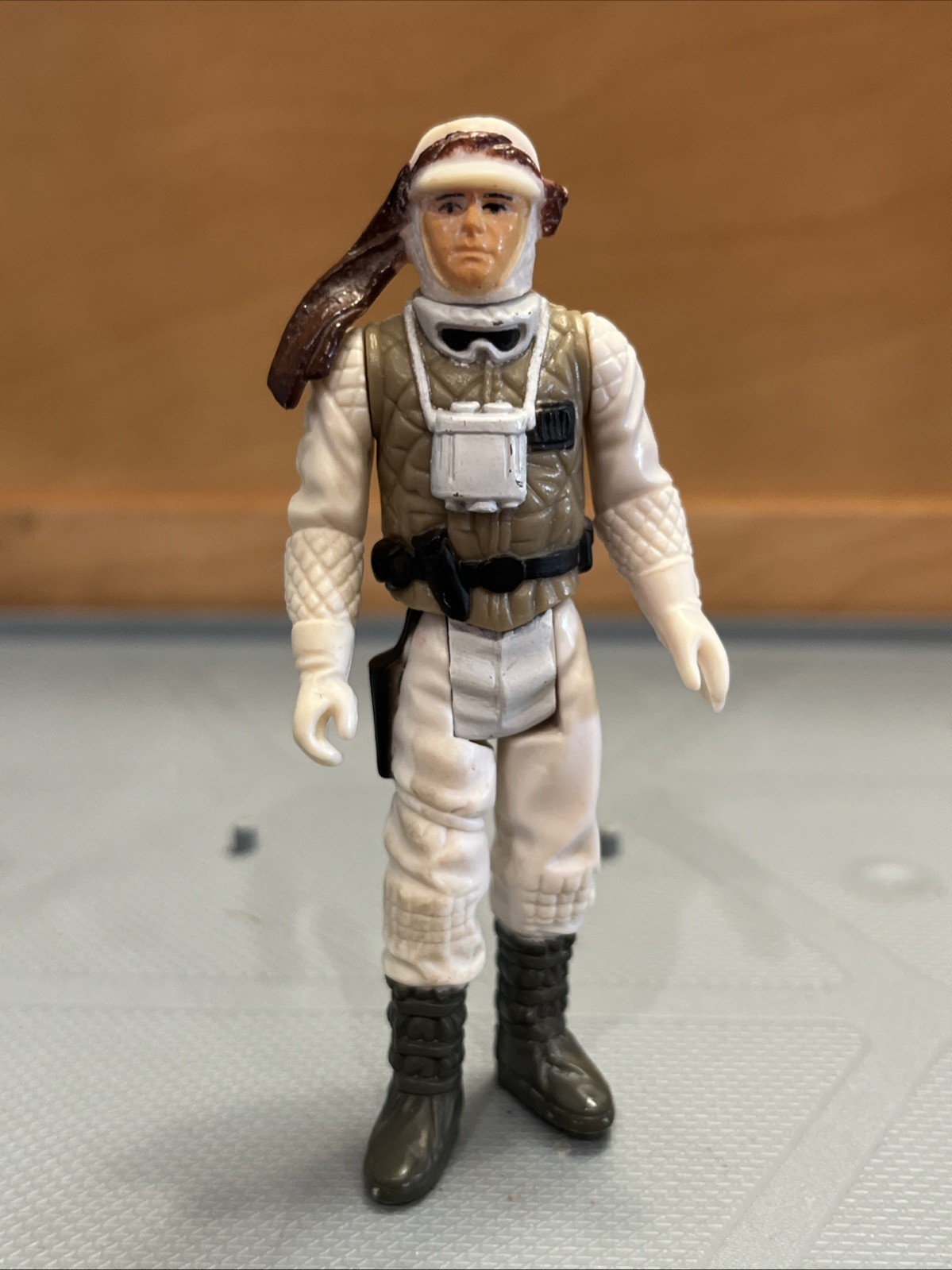 Luke Skywalker (Hoth Battle Gear) sold
