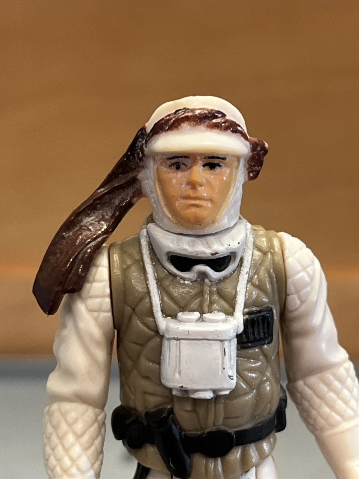 Luke Skywalker (Hoth Battle Gear) sold