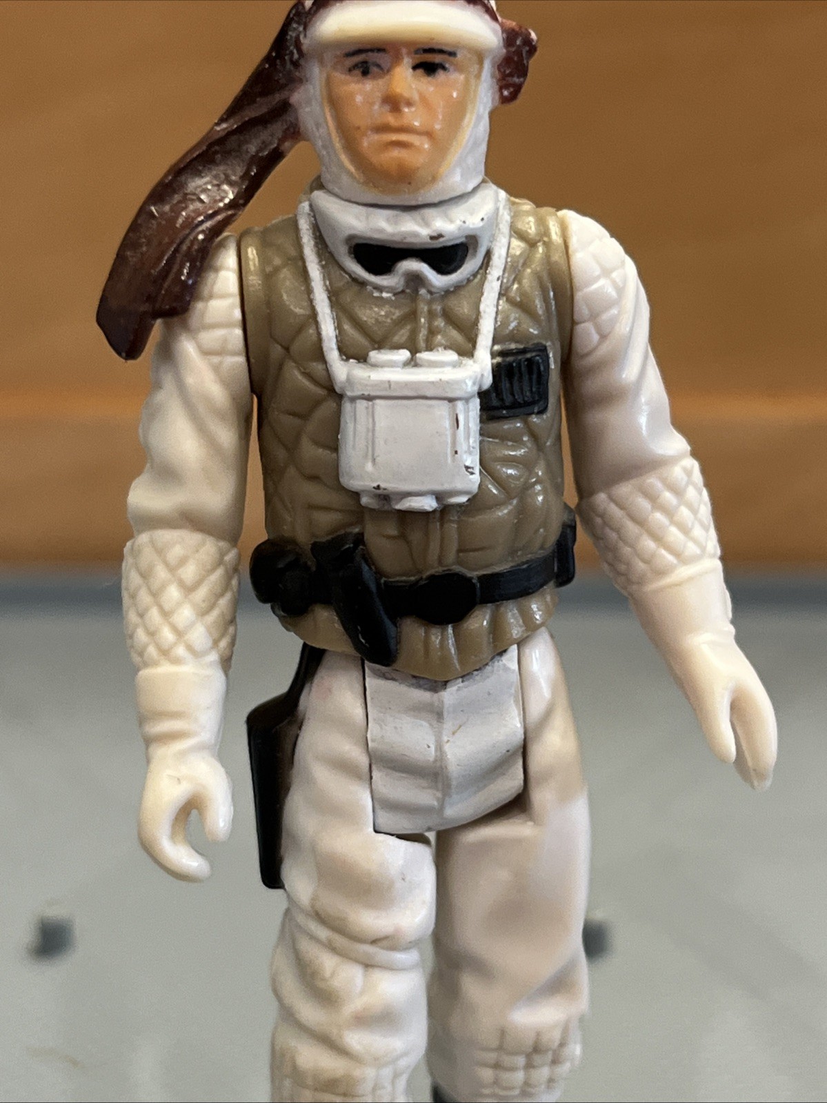Luke Skywalker (Hoth Battle Gear) sold