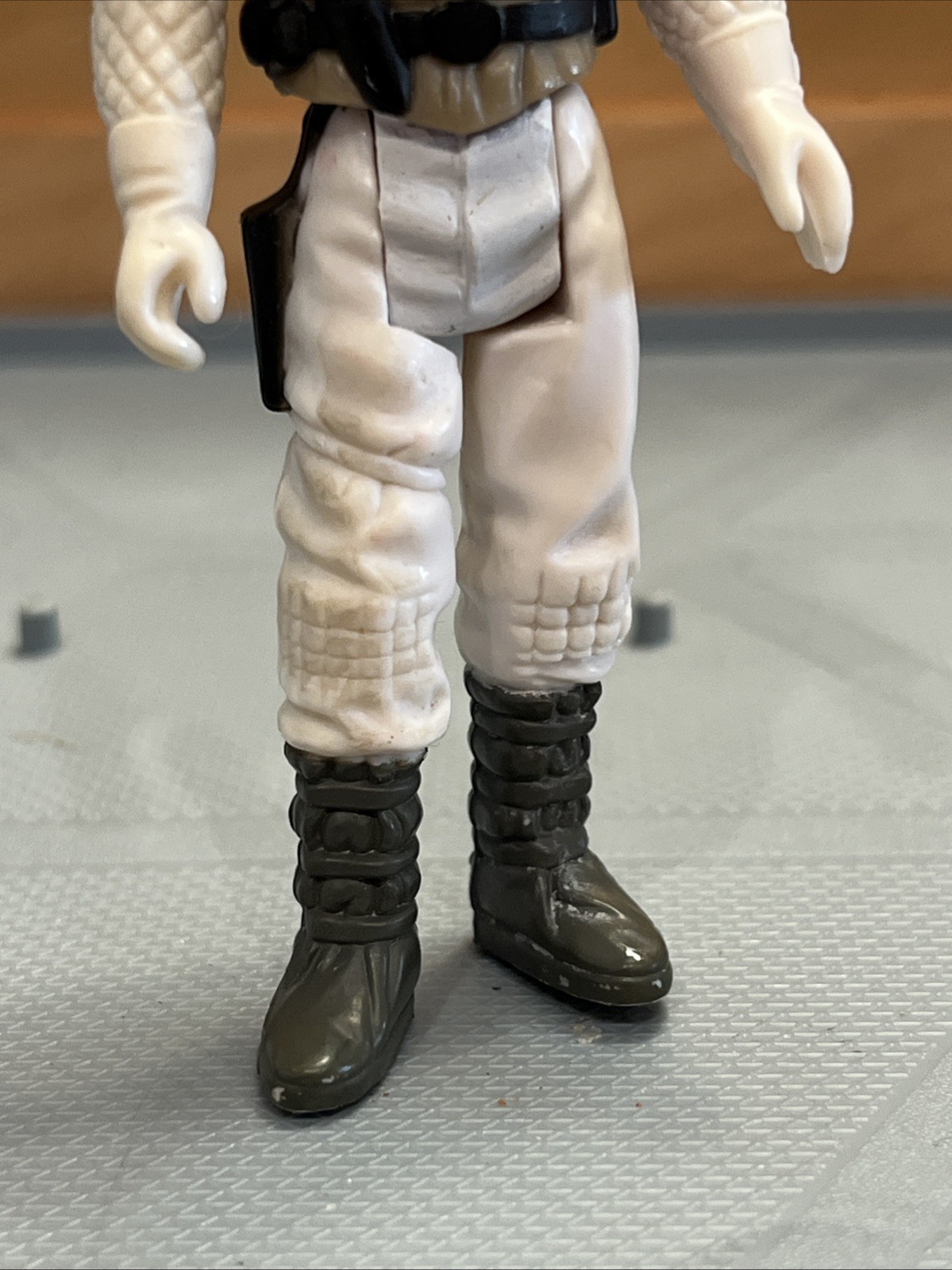 Luke Skywalker (Hoth Battle Gear) sold