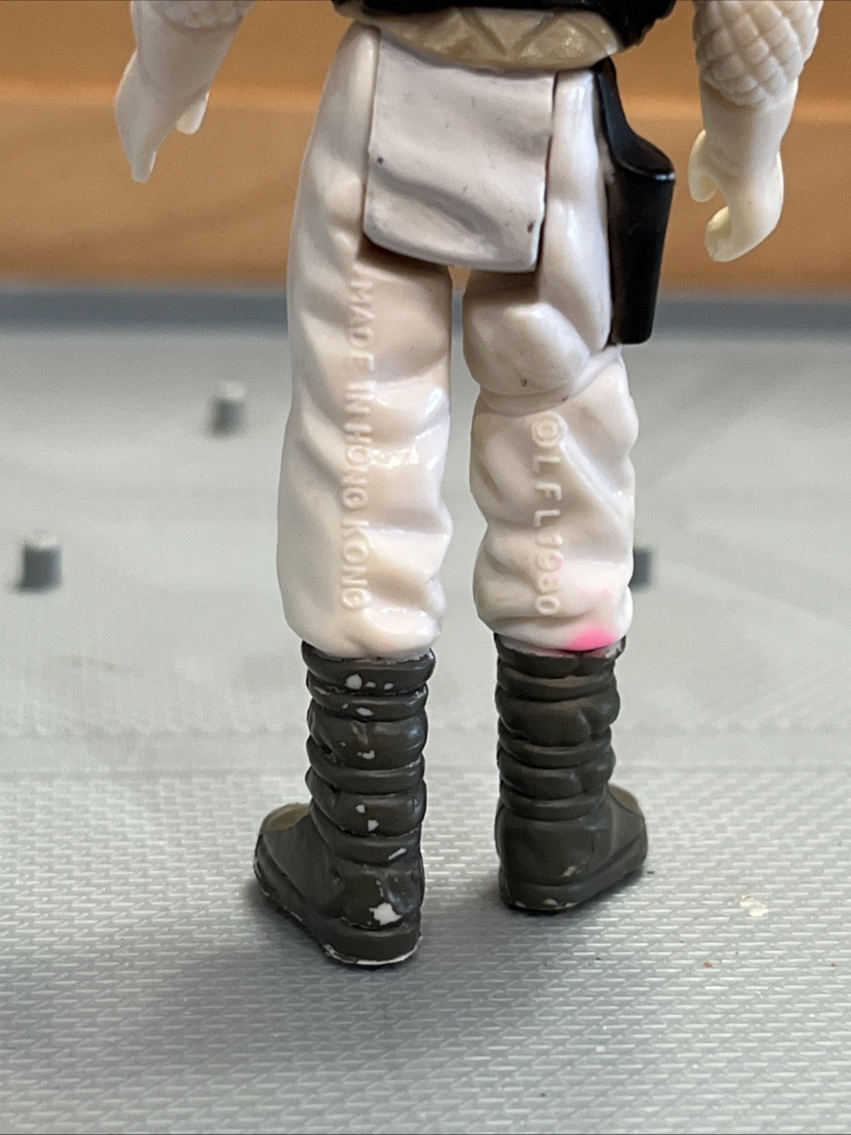Luke Skywalker (Hoth Battle Gear) sold