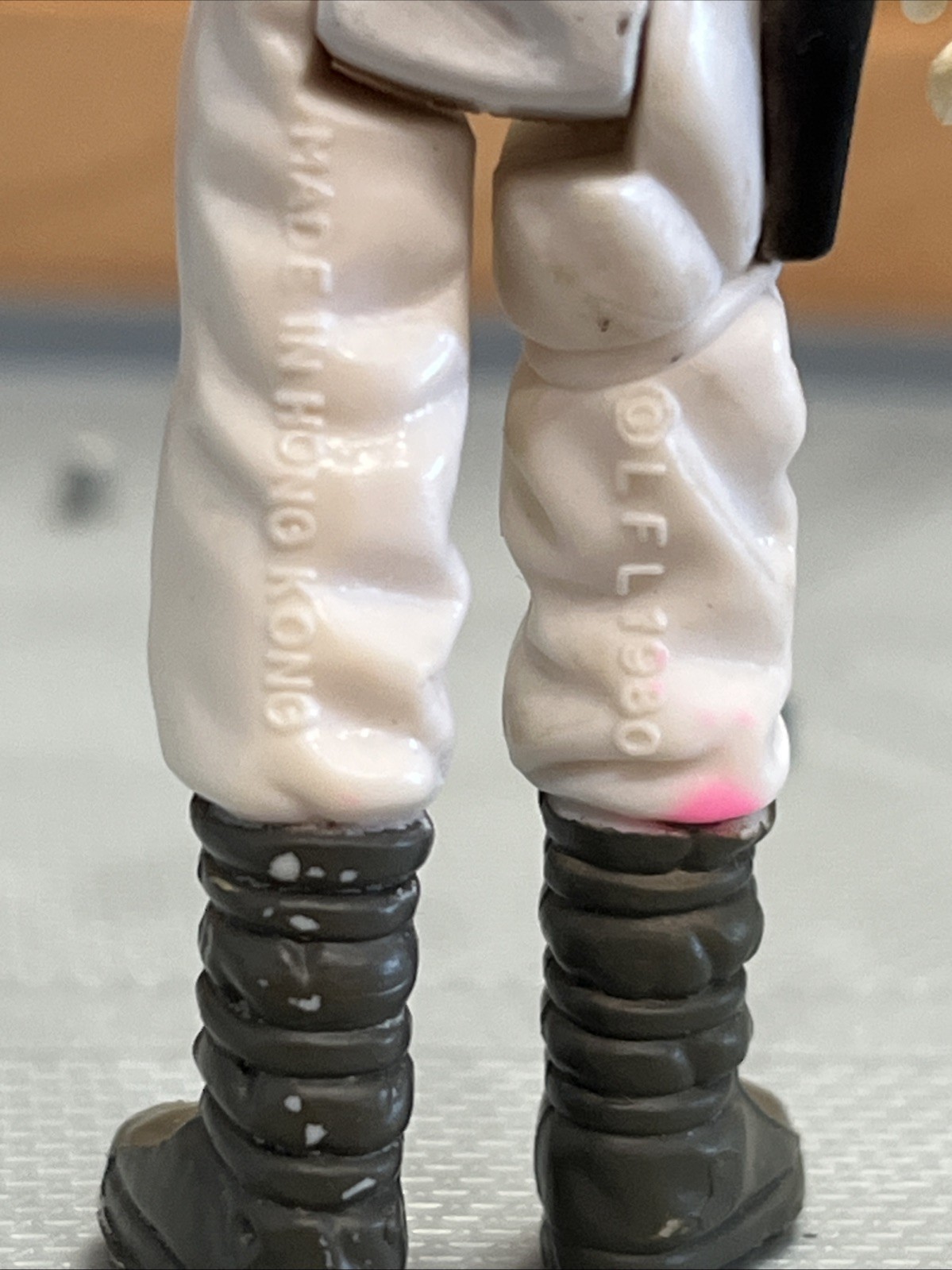 Luke Skywalker (Hoth Battle Gear) sold