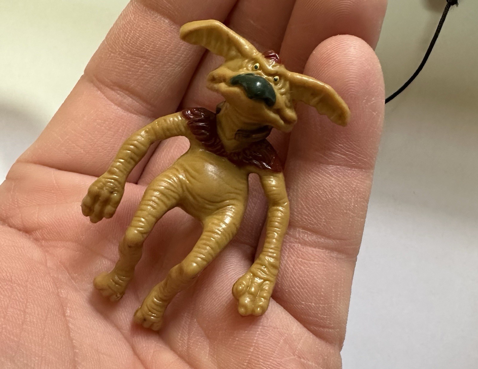 Jabba the Hutt Action Playset sold