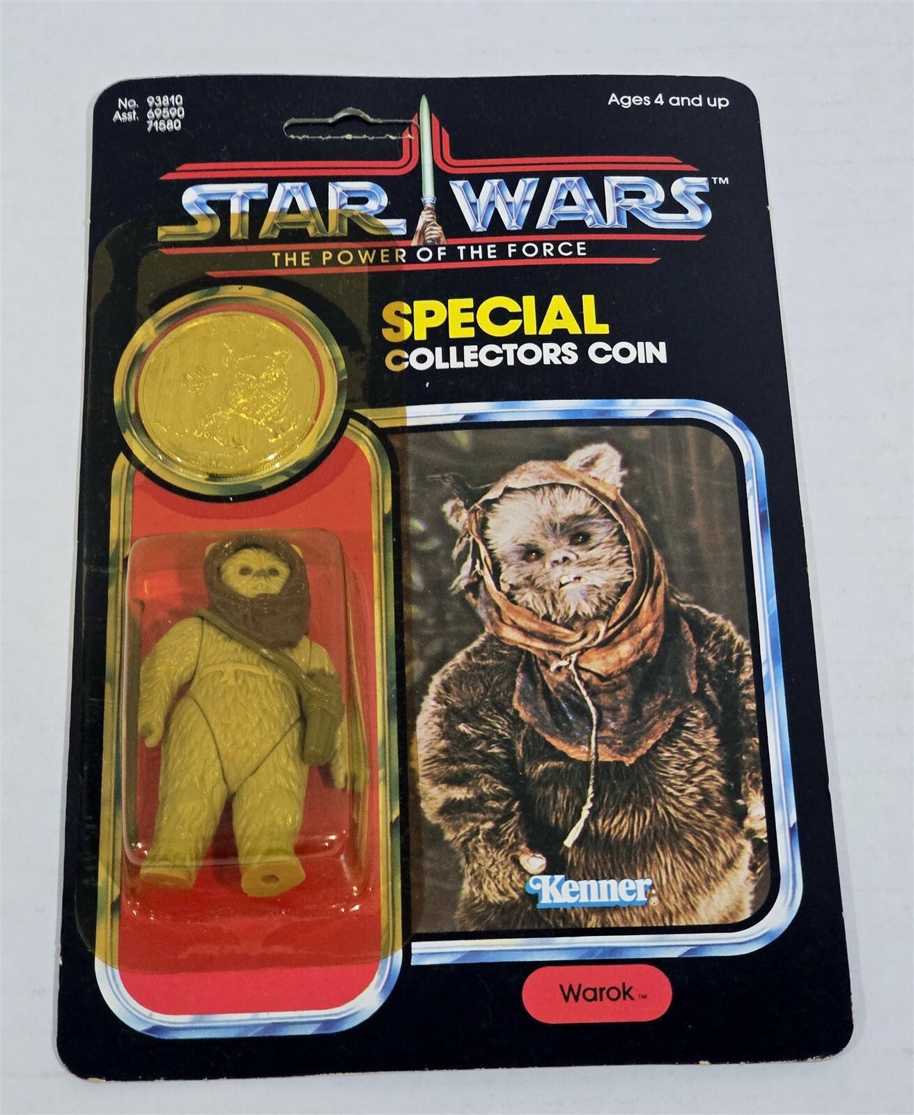 Warok sold