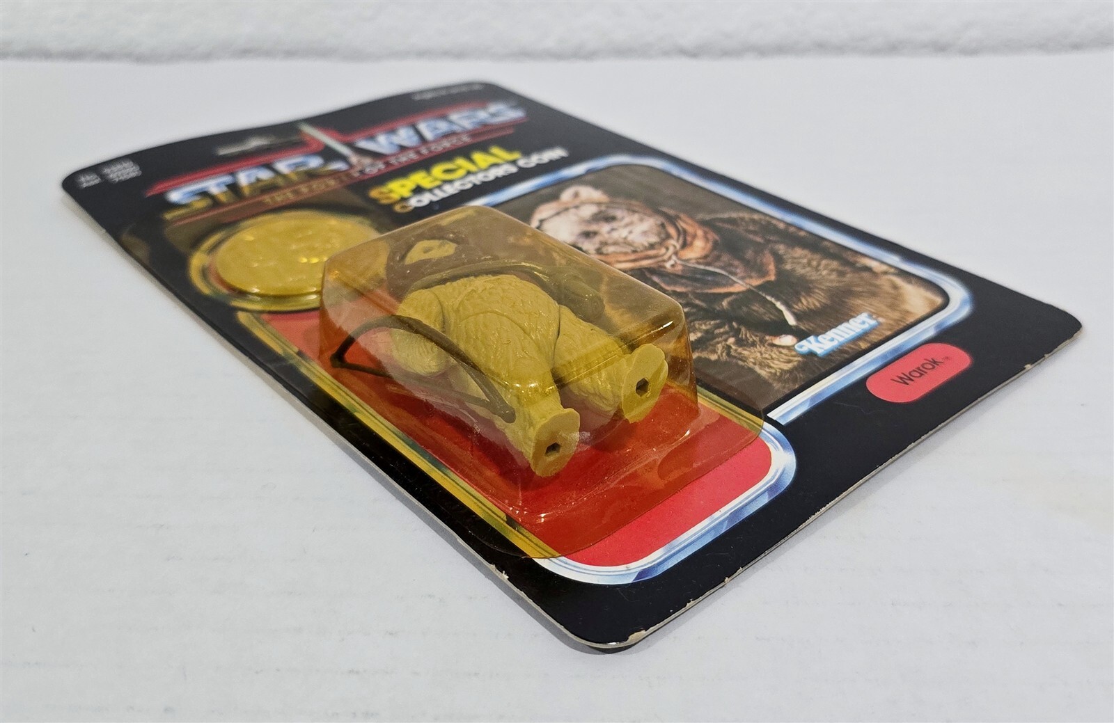 Warok sold