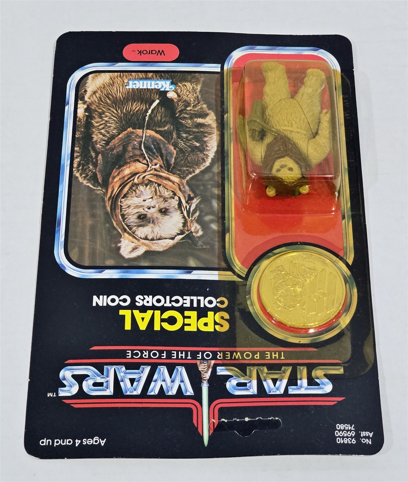 Warok sold