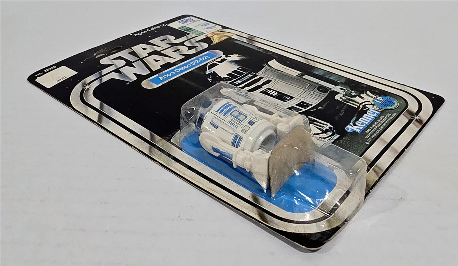 R2-D2 (Artoo-Detoo) sold