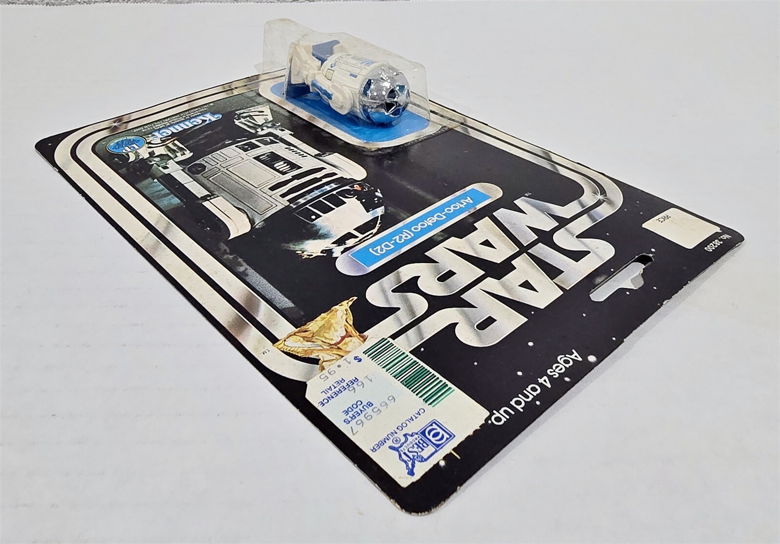 R2-D2 (Artoo-Detoo) sold