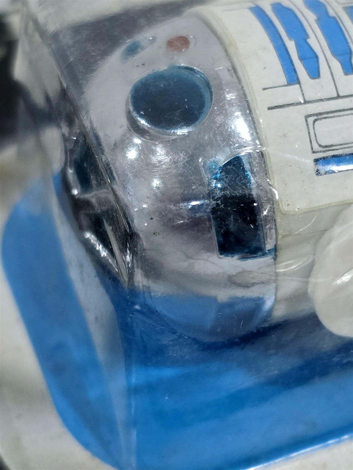 R2-D2 (Artoo-Detoo) sold