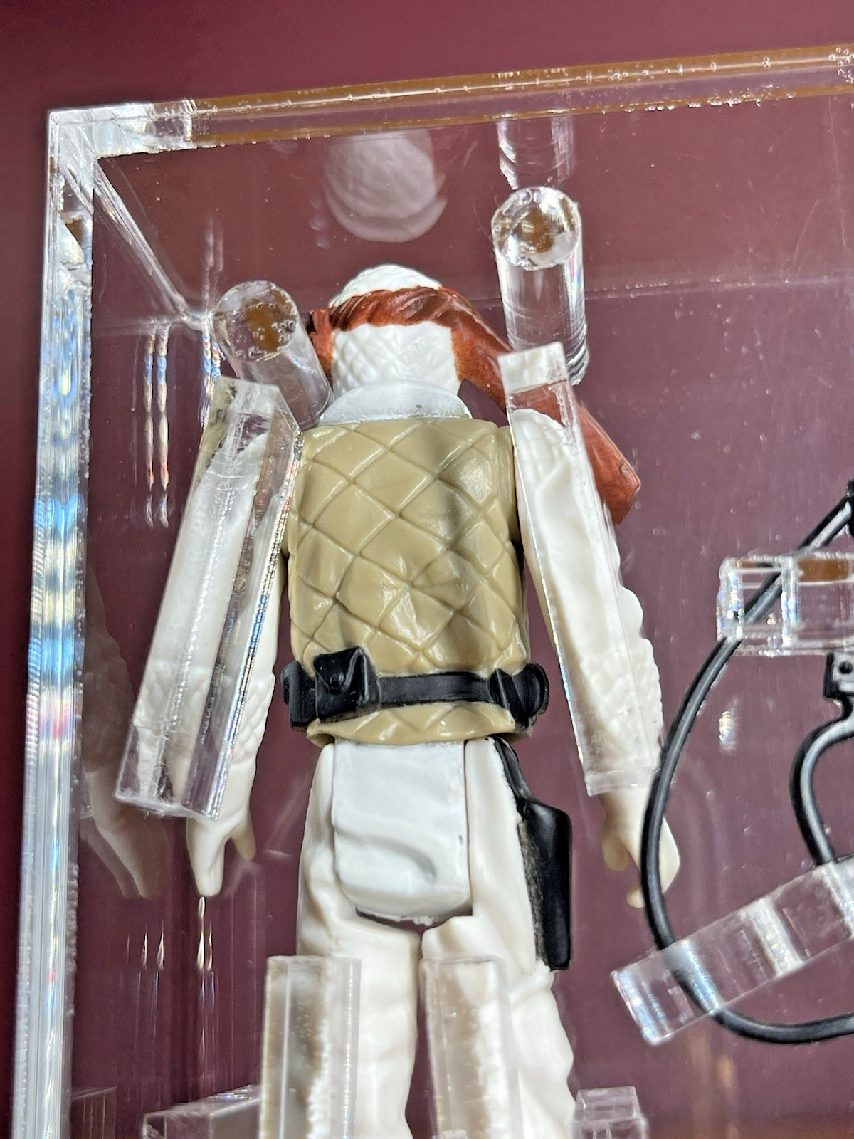 Luke Skywalker (Hoth Battle Gear) sold