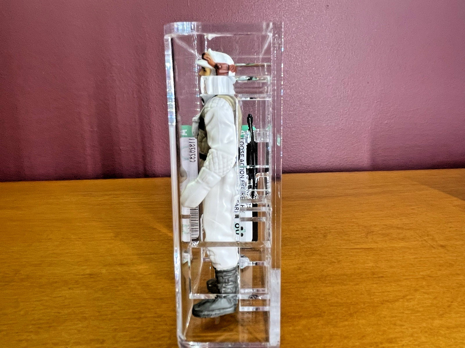 Luke Skywalker (Hoth Battle Gear) sold