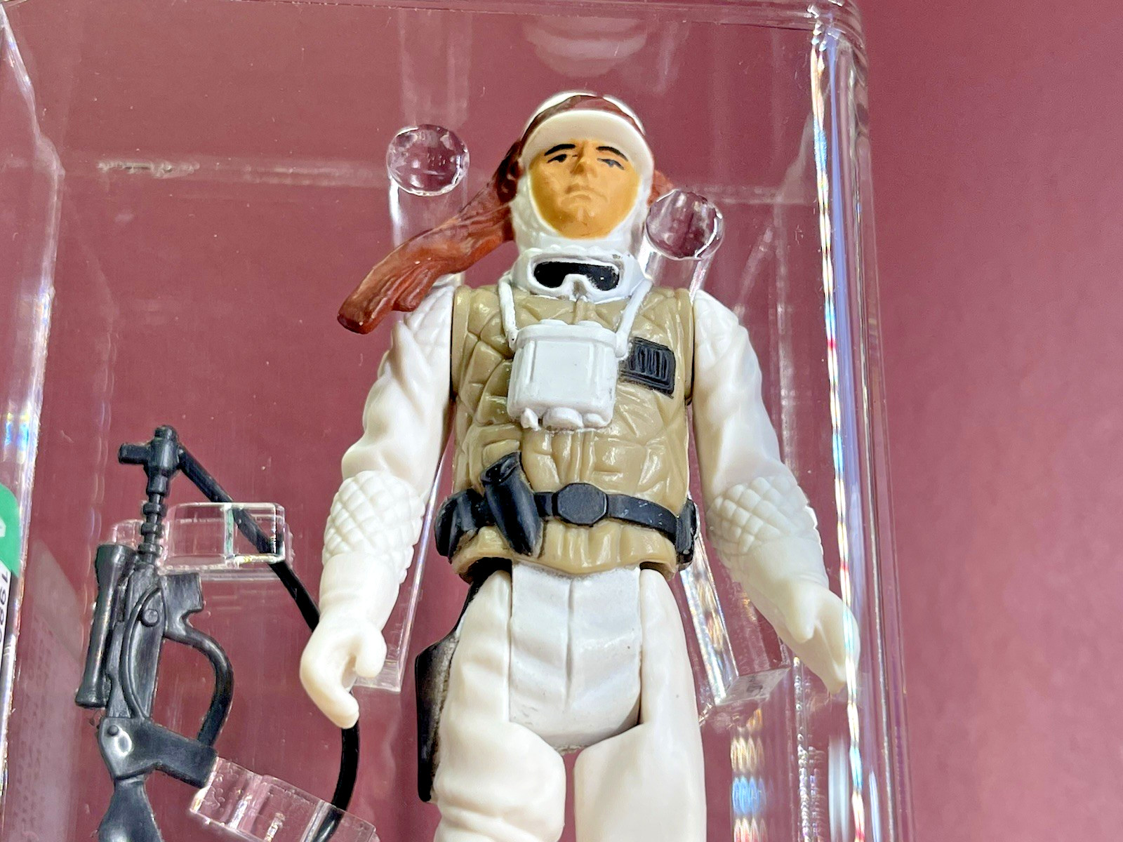 Luke Skywalker (Hoth Battle Gear) sold