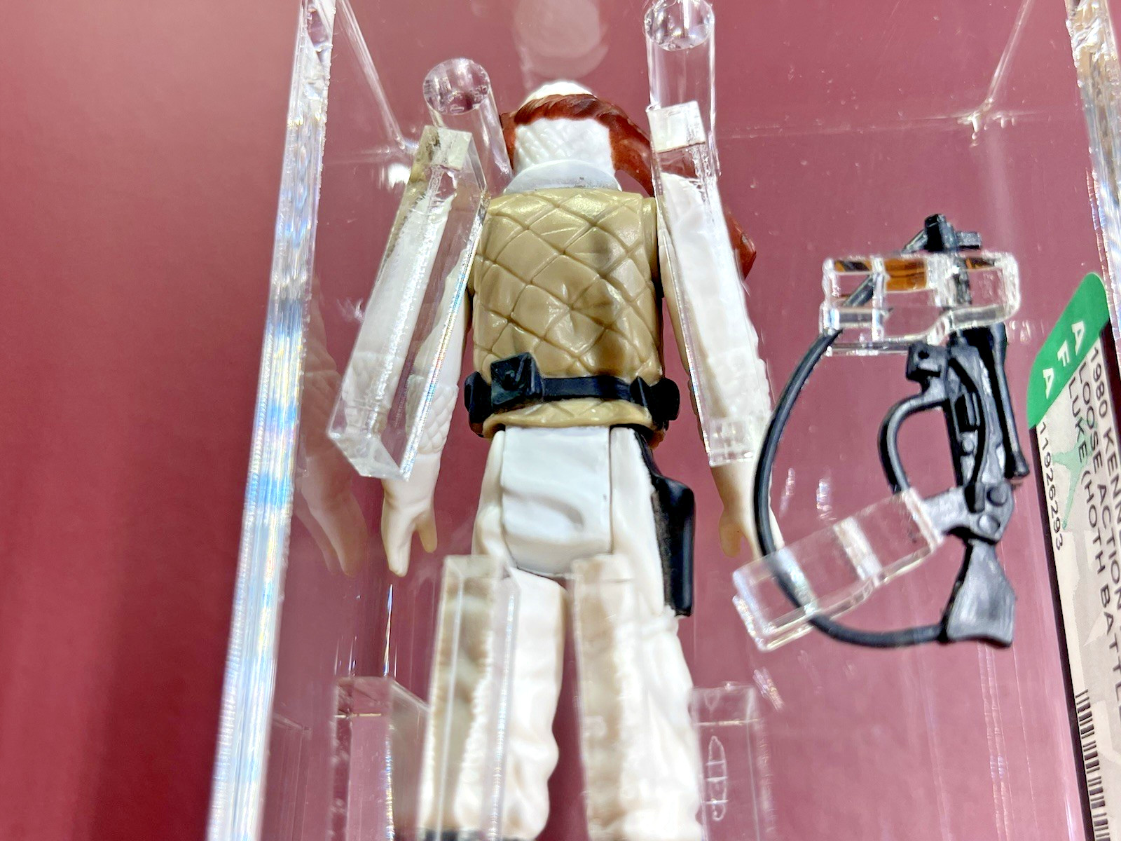 Luke Skywalker (Hoth Battle Gear) sold