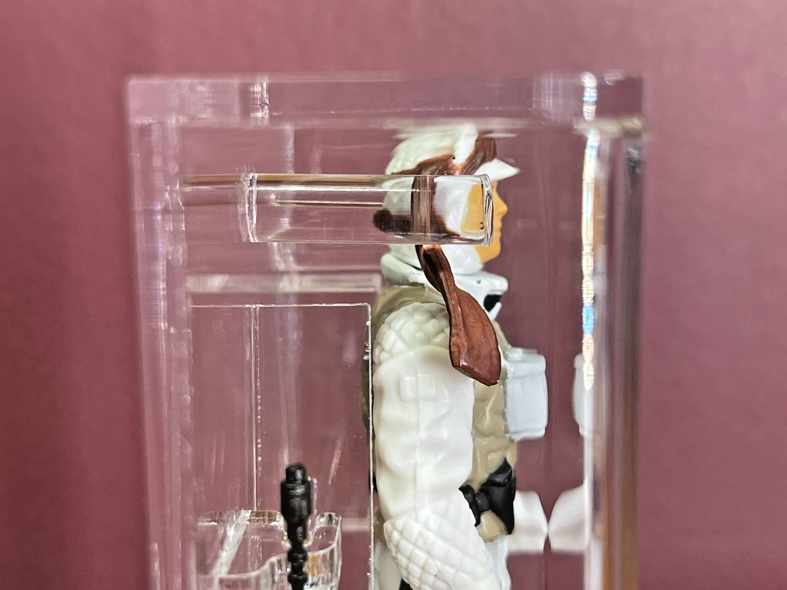 Luke Skywalker (Hoth Battle Gear) sold