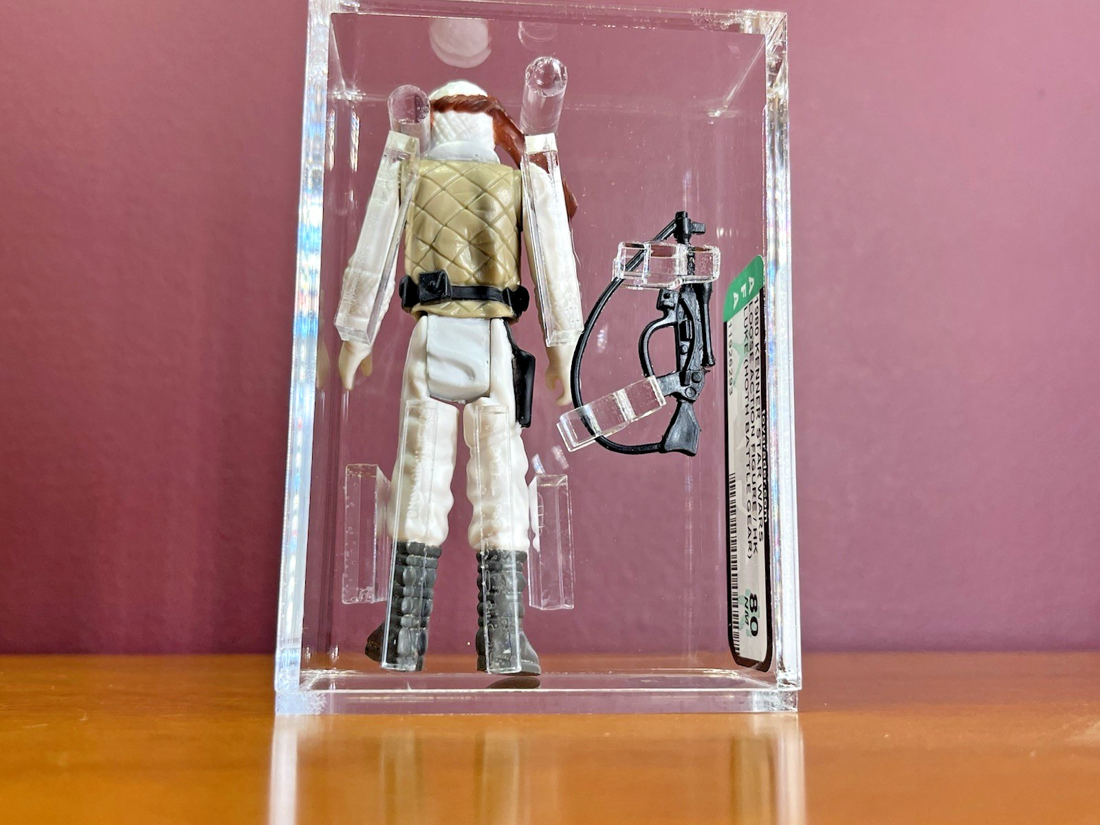 Luke Skywalker (Hoth Battle Gear) sold