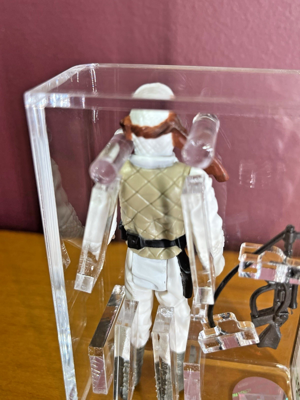 Luke Skywalker (Hoth Battle Gear) sold