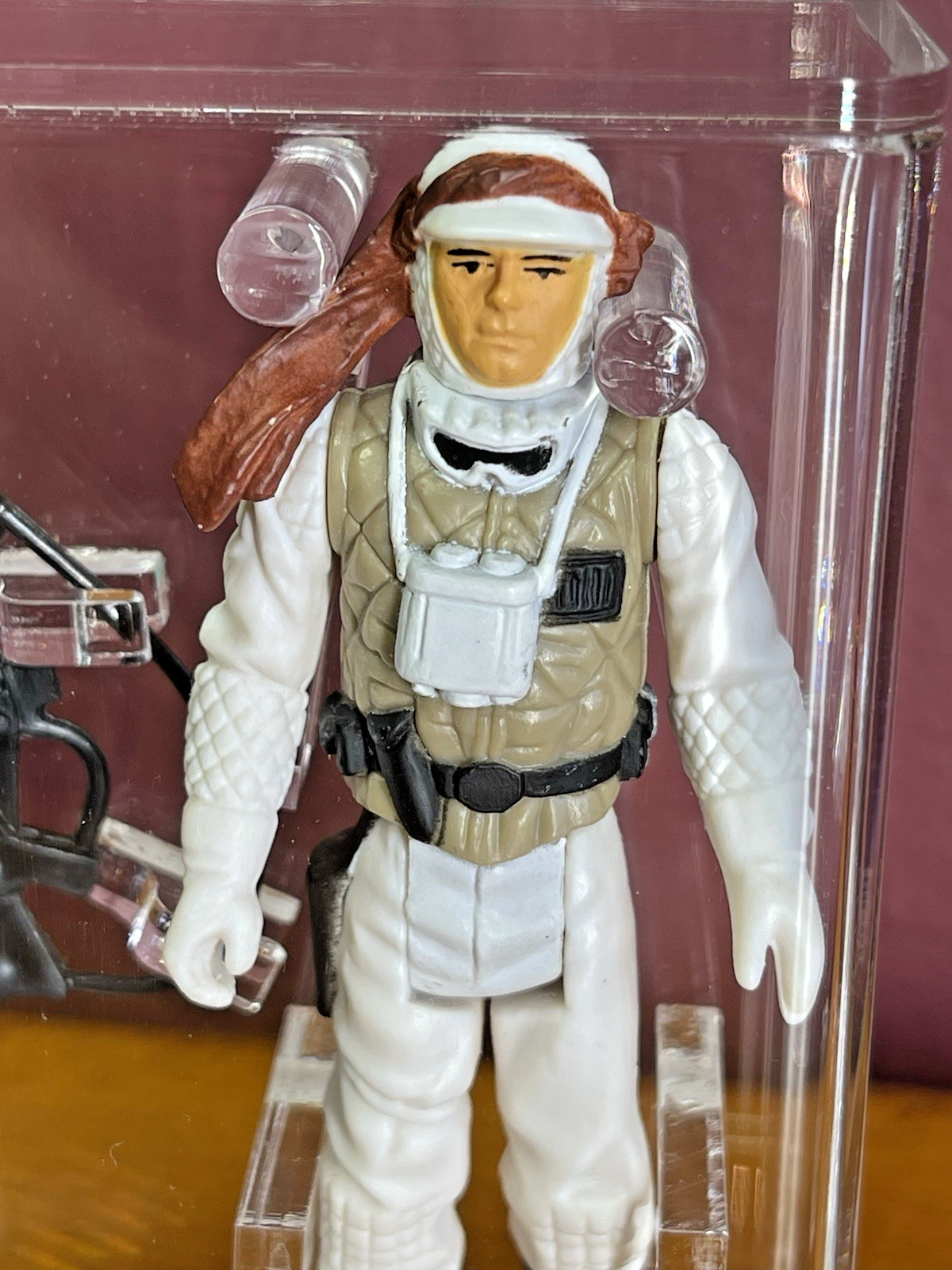 Luke Skywalker (Hoth Battle Gear) sold