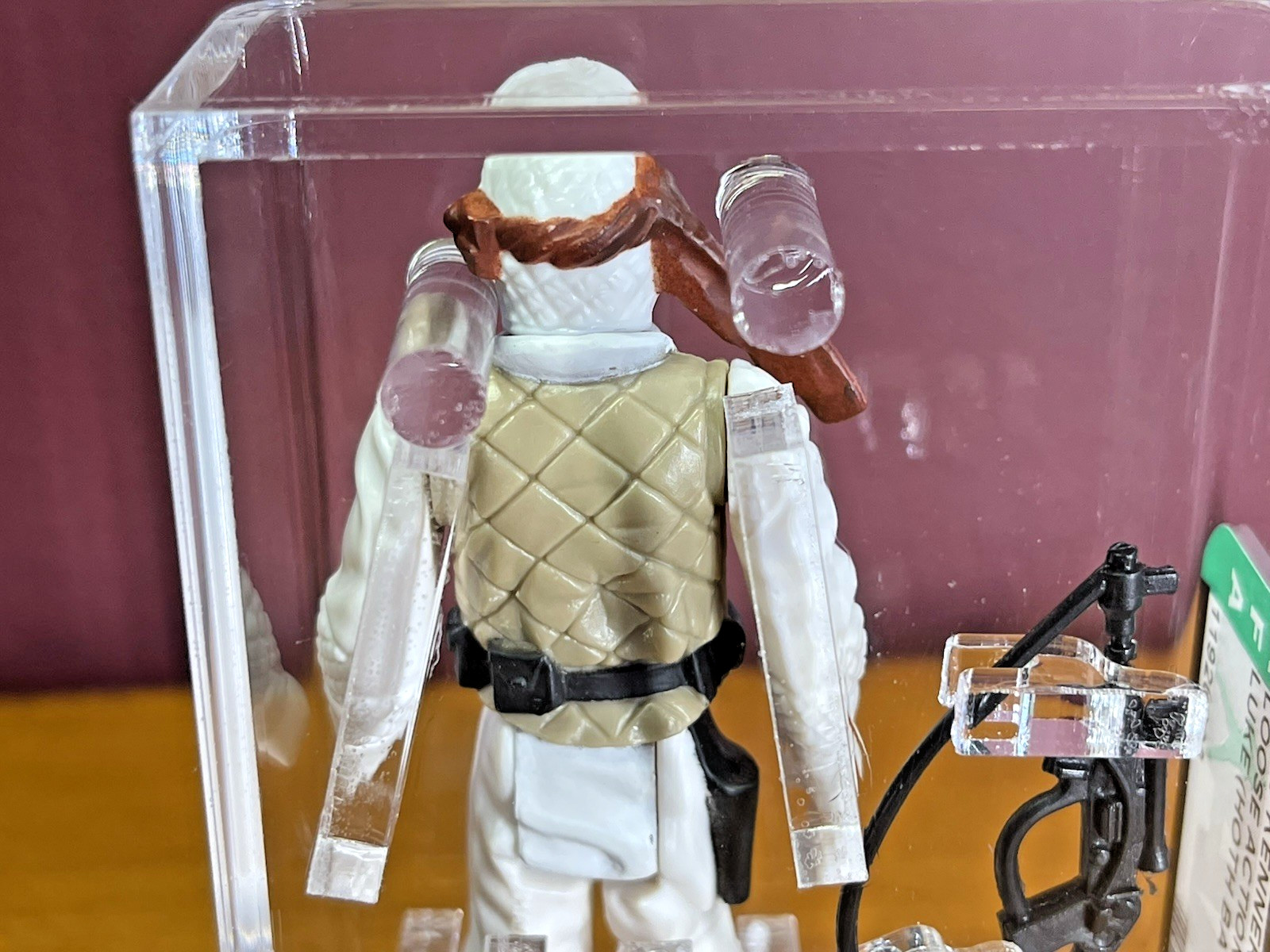 Luke Skywalker (Hoth Battle Gear) sold