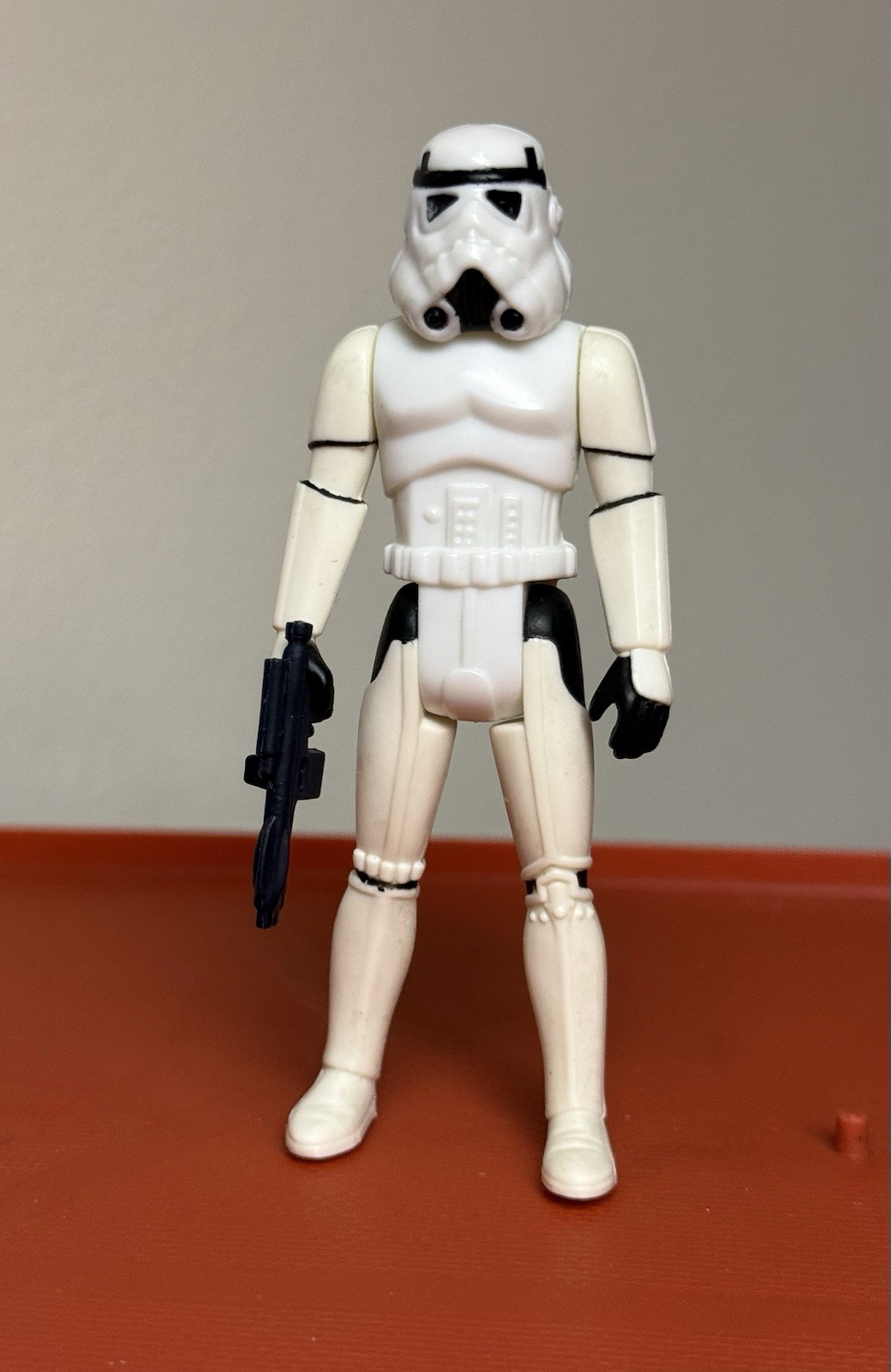 Luke Skywalker (Imperial Stormtrooper Outfit) sold