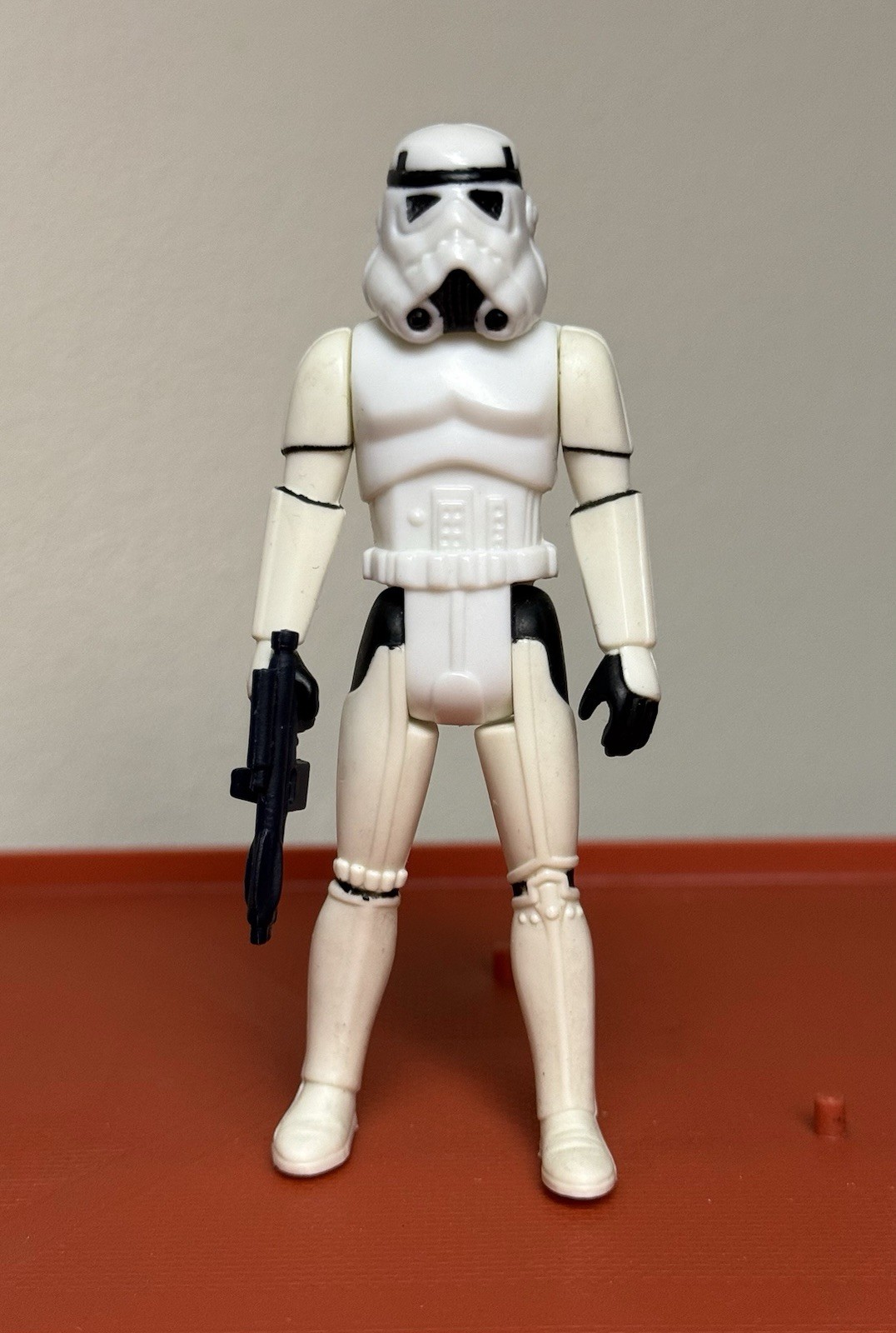 Luke Skywalker (Imperial Stormtrooper Outfit) sold