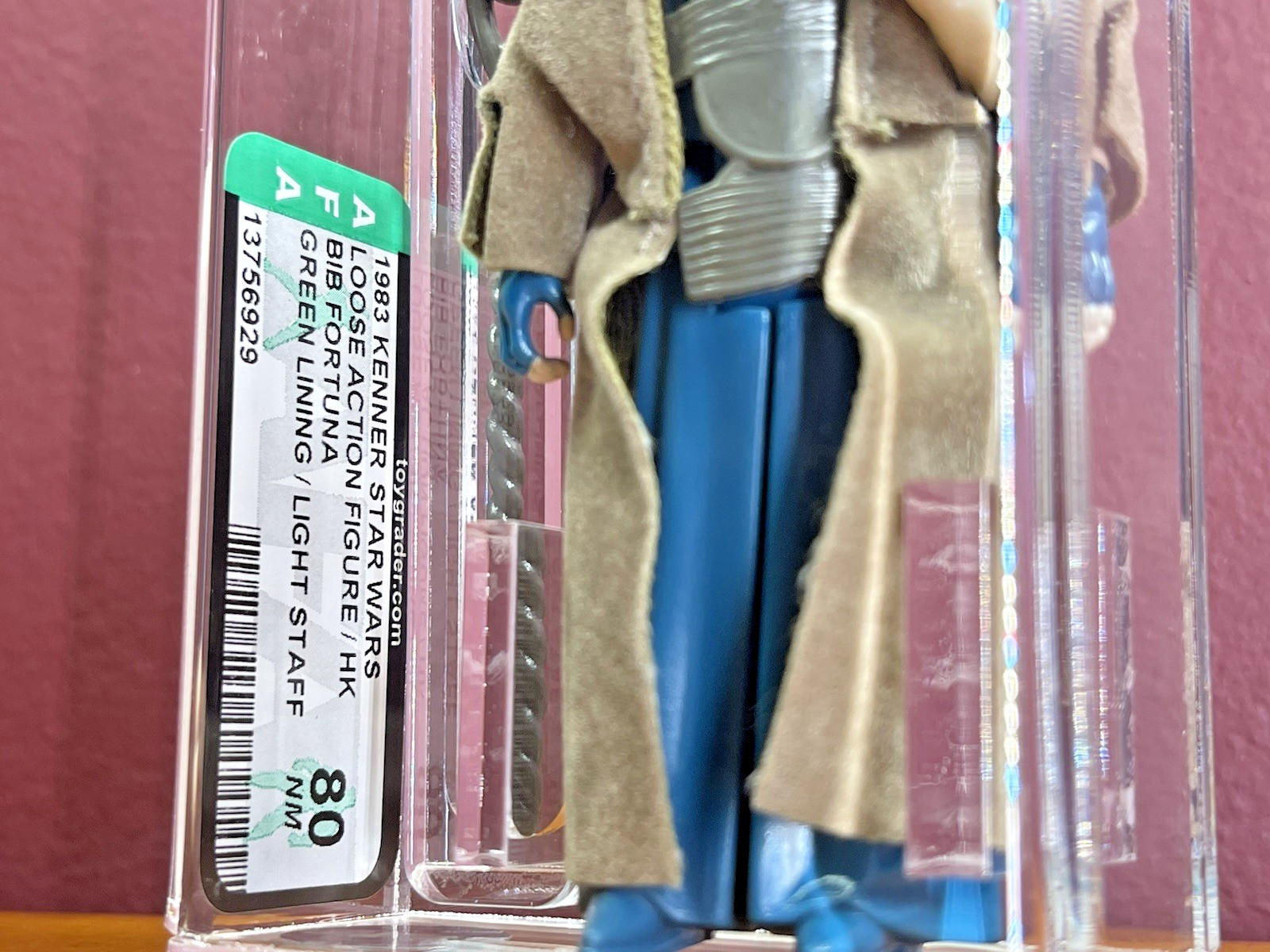 Bib Fortuna sold