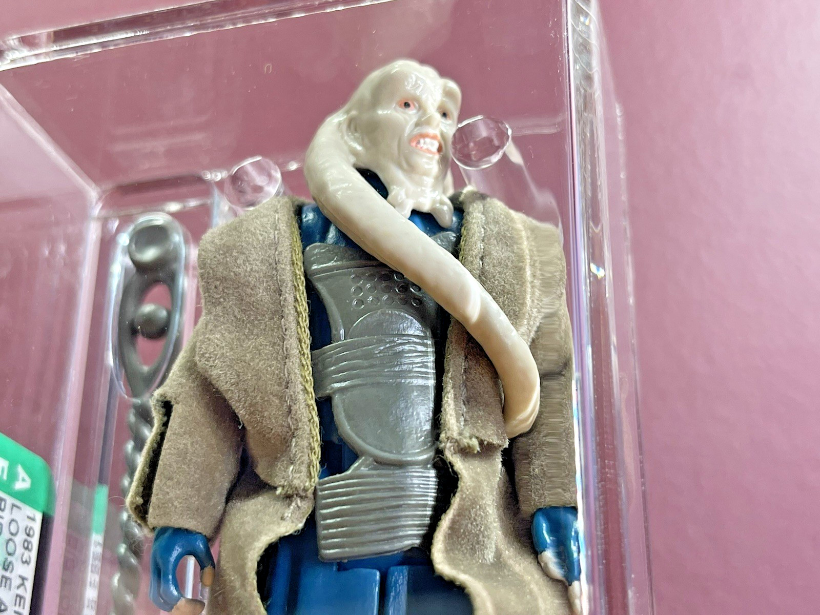 Bib Fortuna sold