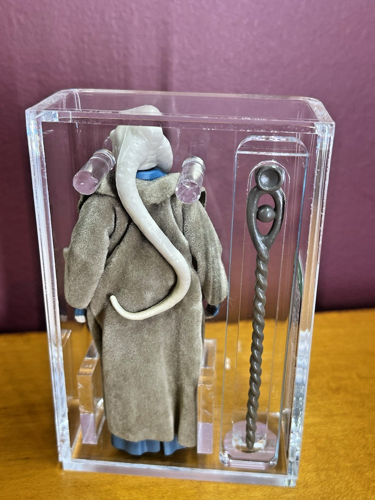 Bib Fortuna sold